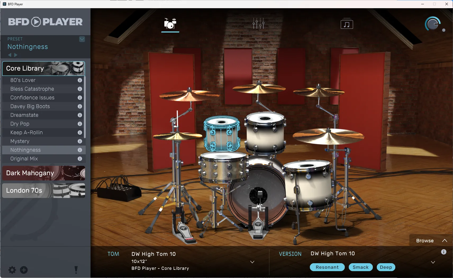 Alesis Strata Core Set – Bild 12