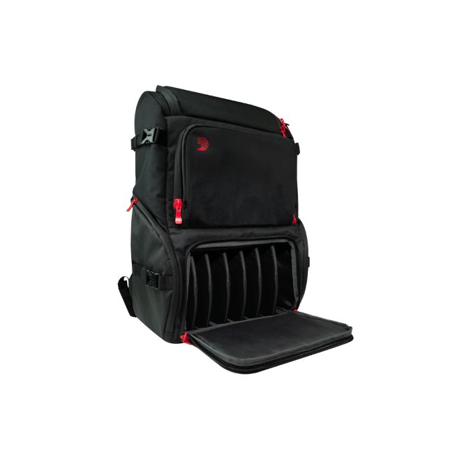 D Addario Backline Transport Pack Backpack D Addario Backline Transport Pack Backpack