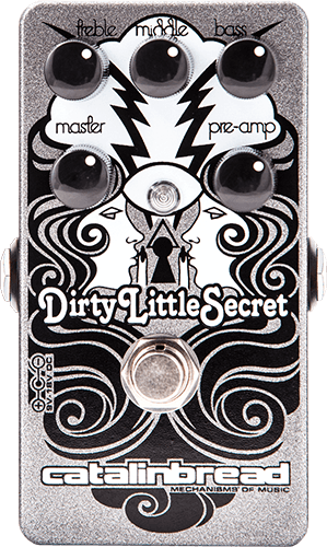 Catalinbread Dirty Little Secret MKII - Showroom Modell – Bild 2