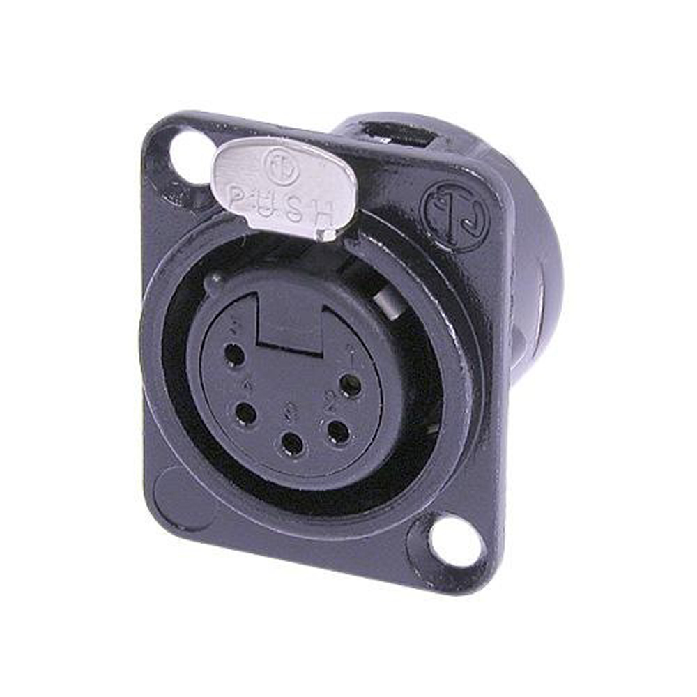 Neutrik NC5FD-L-BAG-1  Neutrik NC5FD-L-BAG-1
