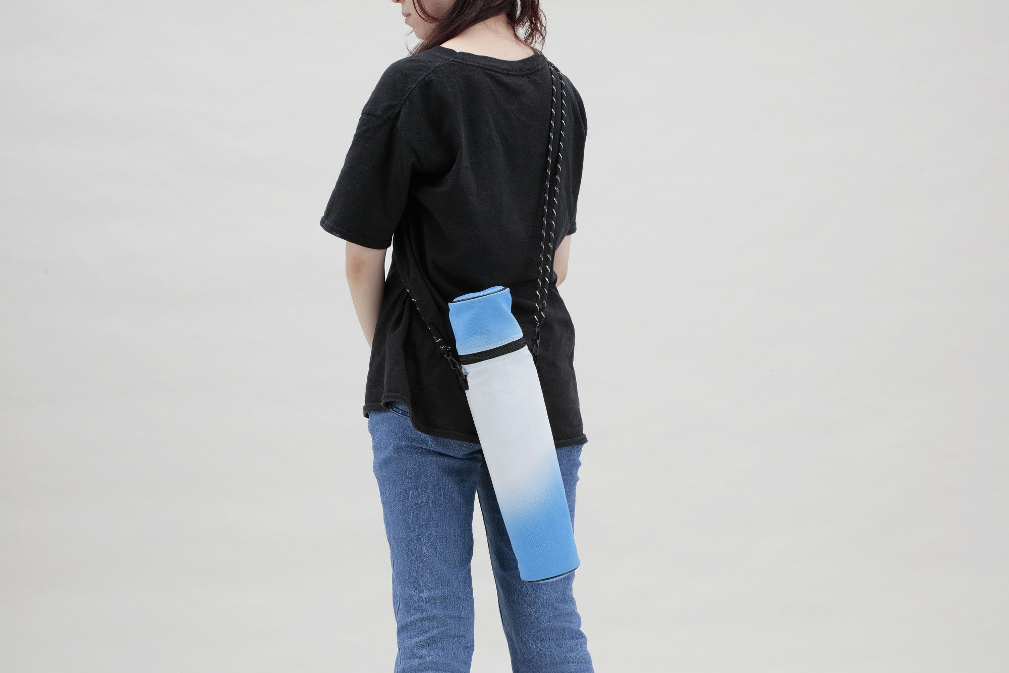 Tama TVSB12BW Vivid Collection Stick Bag - Blue/White – Bild 4