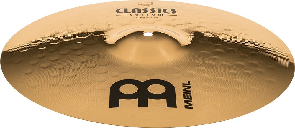 Meinl CC16MC-B Classics Custom Medium Crash 16 – Bild 2