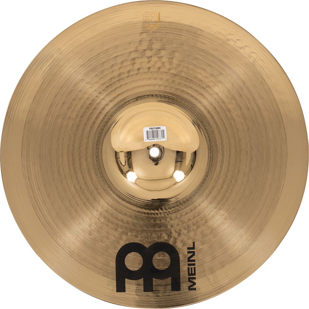 Meinl PAC16MC Pure Alloy Custom Medium Crash 16 – Bild 4