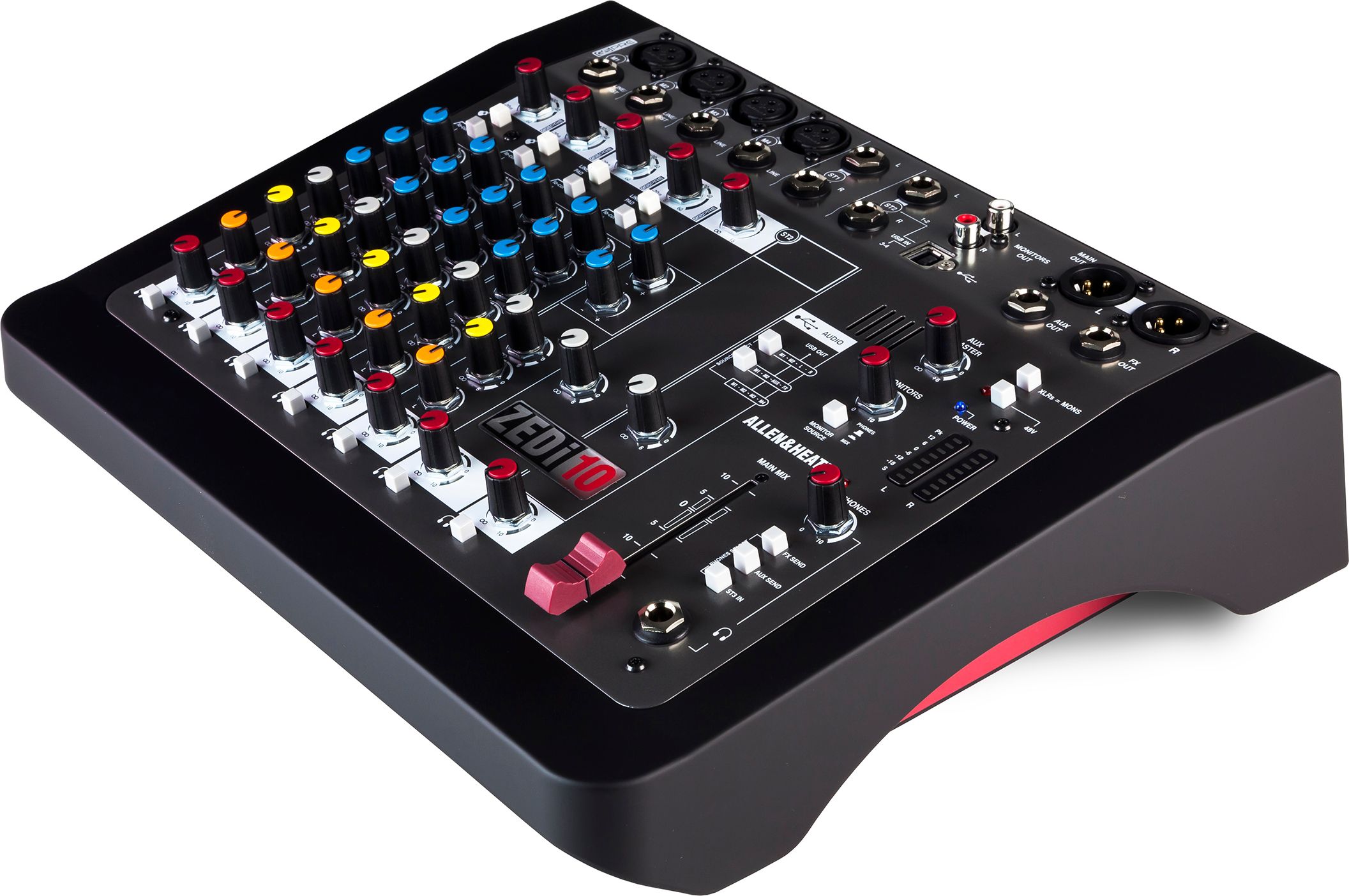Allen & Heath ZEDi 10