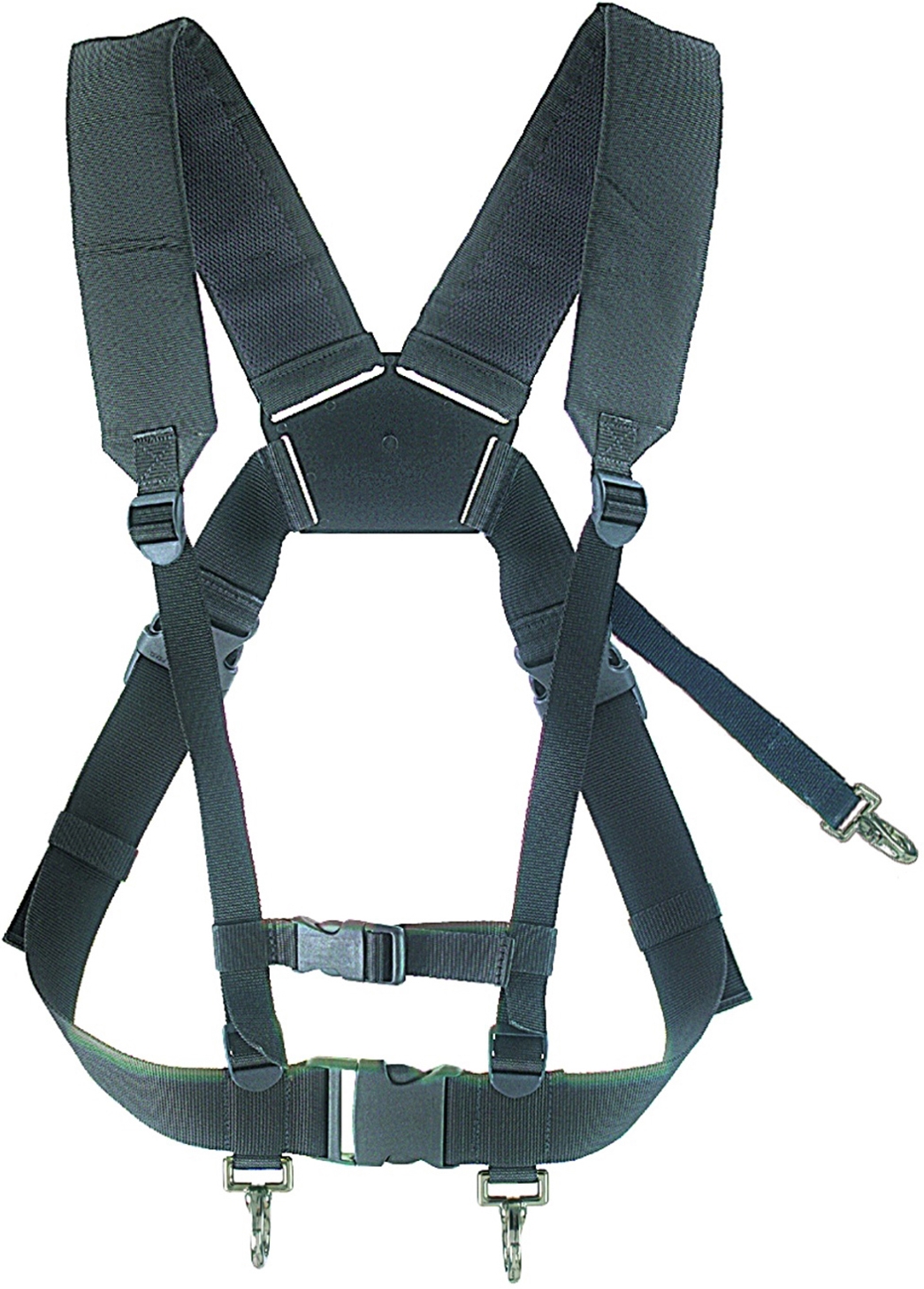 Black Rudolf Snare Drum Strap Black Rudolf Snare Drum Strap