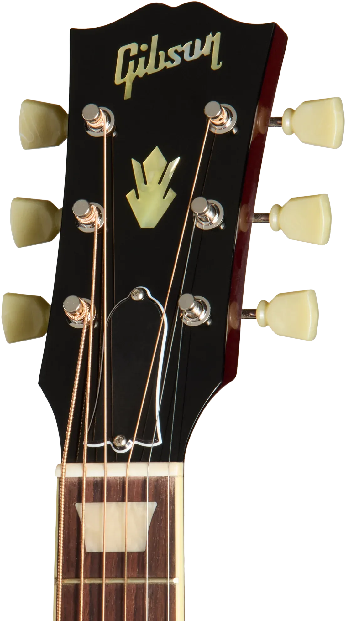 Gibson J-160E Original Vintage Sunburst – Bild 7