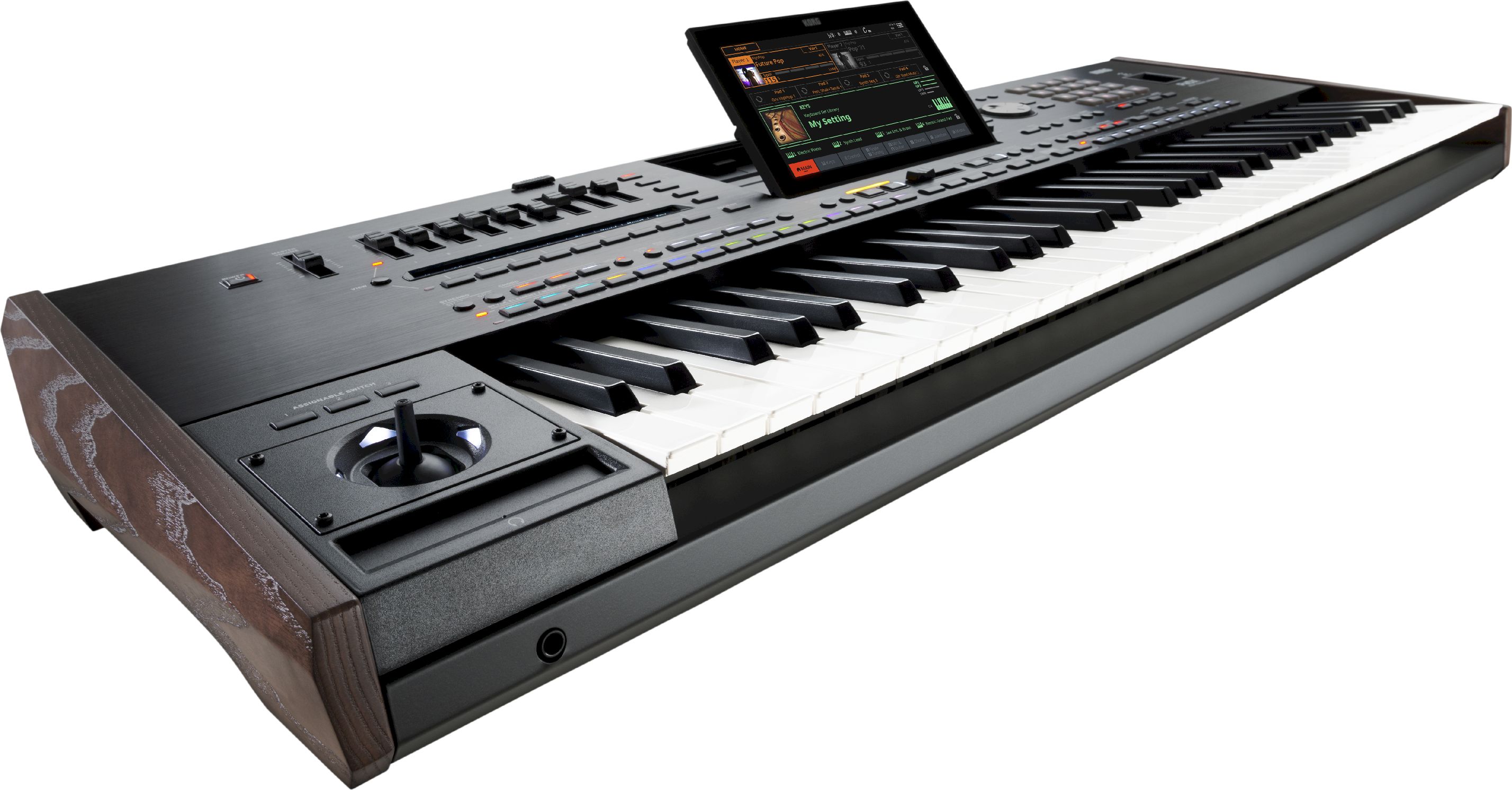 Korg PA5x 61 International – Bild 3