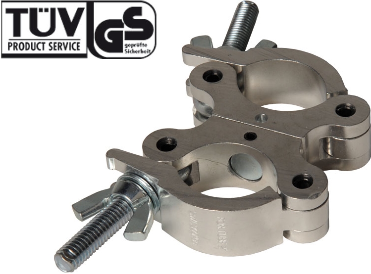 Ultralite Coupler, Slim Swivel 