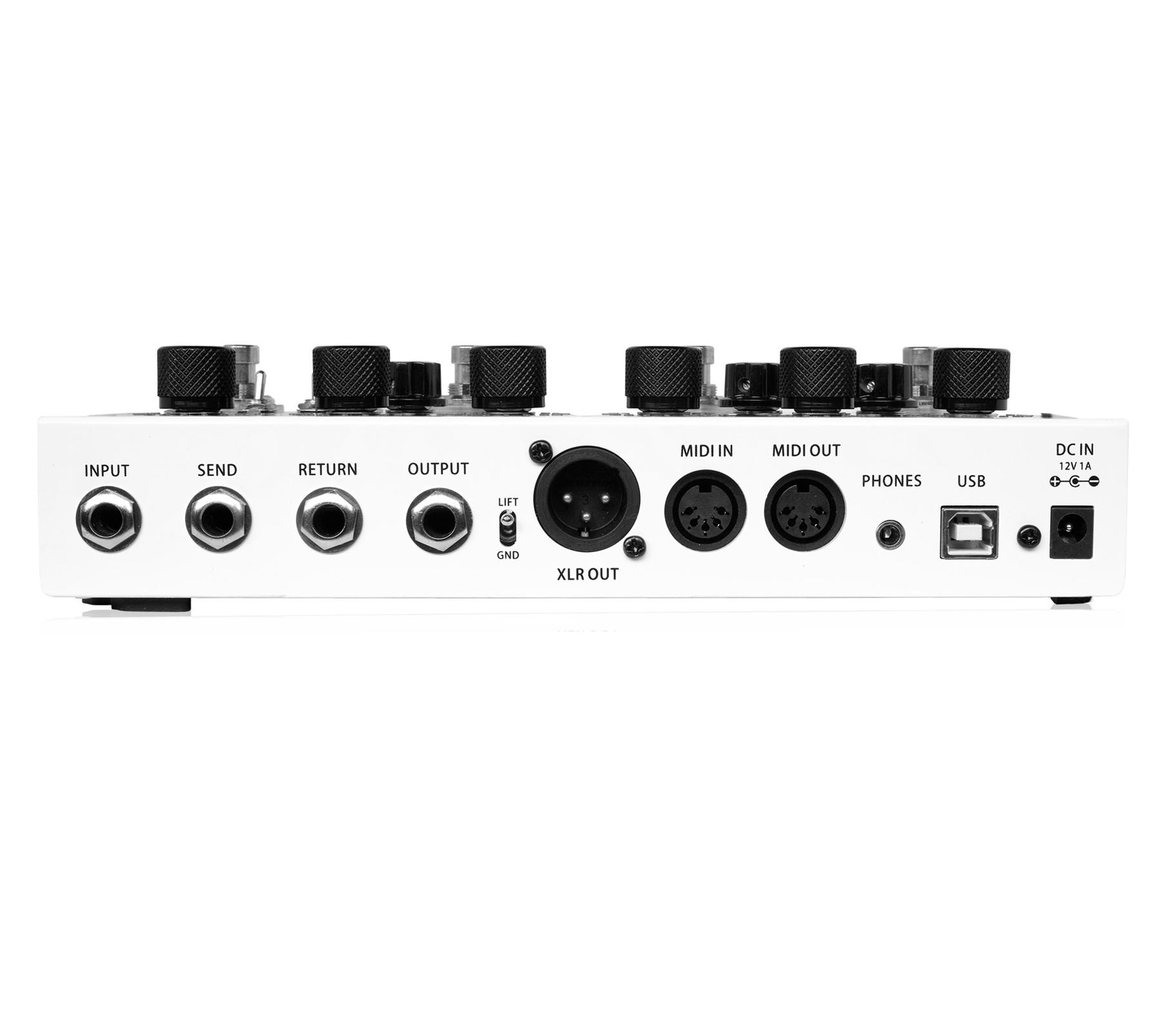 Mooer Preamp LIVE – Bild 2
