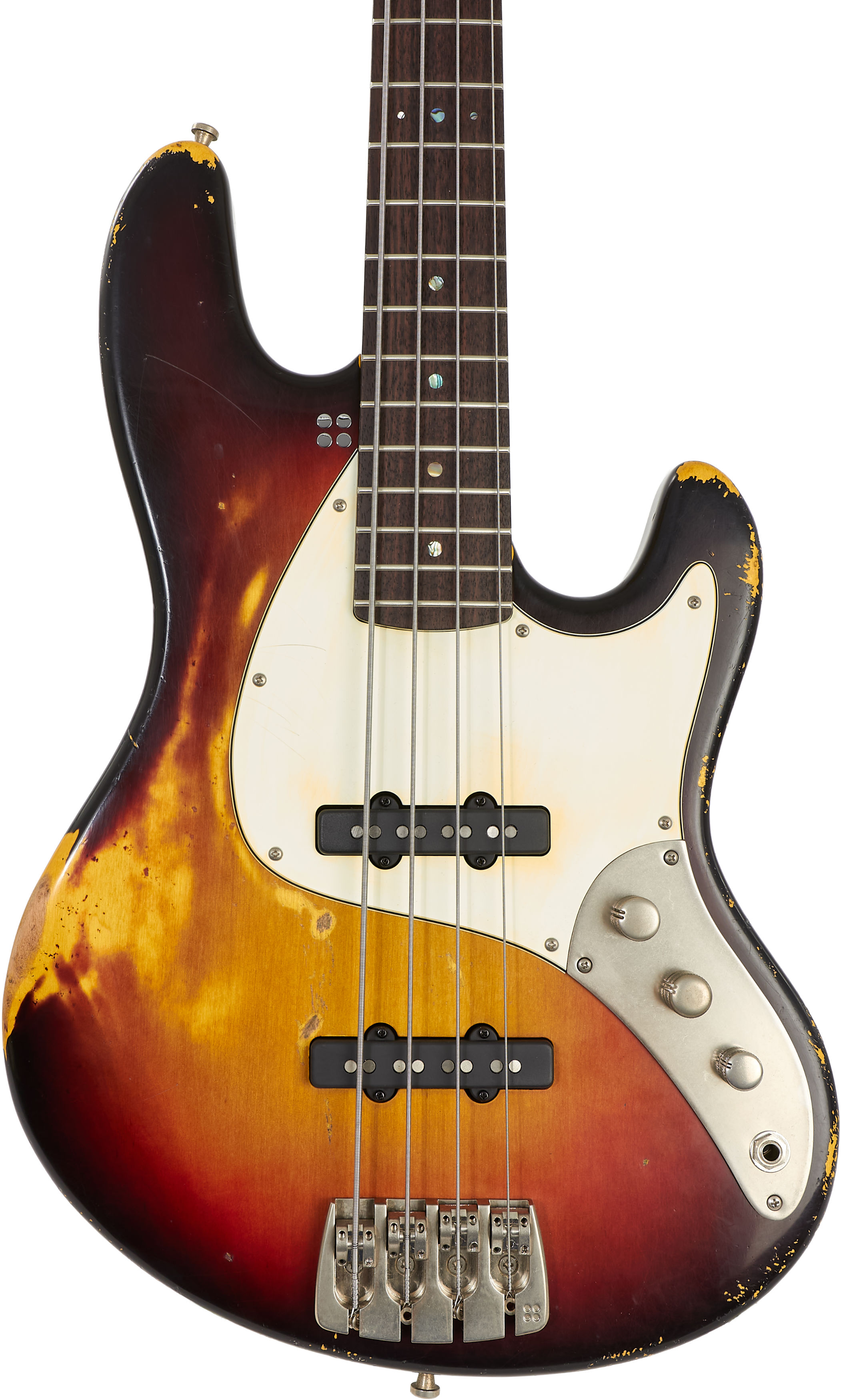 Sandberg California II TT-4 passive HC Aged 3-TSB RW – Bild 3