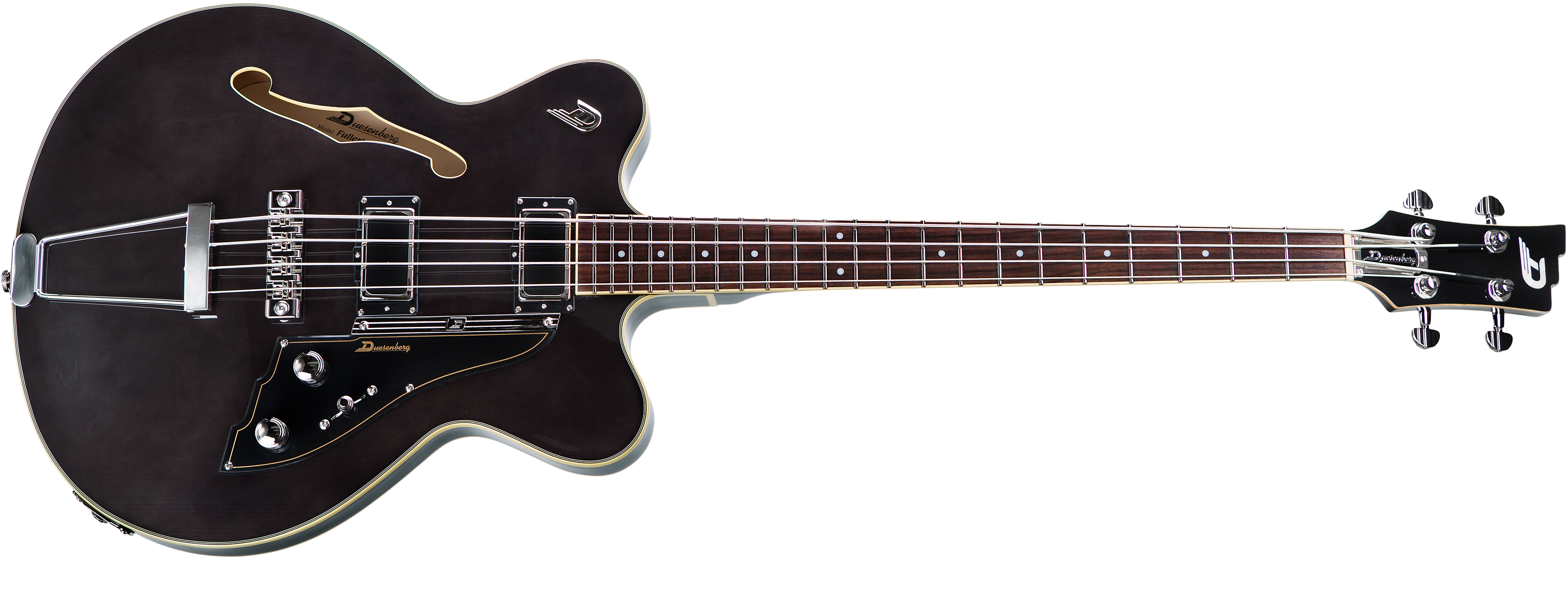 Duesenberg Fullerton Bass Trans Black