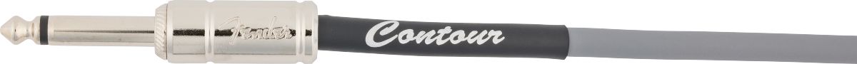 Fender Kabel Spiral 9m Inca Silver – Bild 3