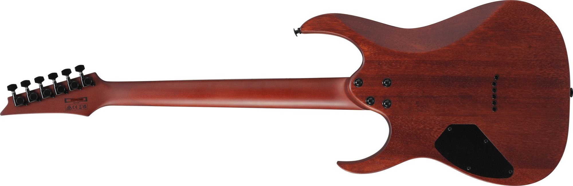 Ibanez GRG121PAR-KBF – Bild 2