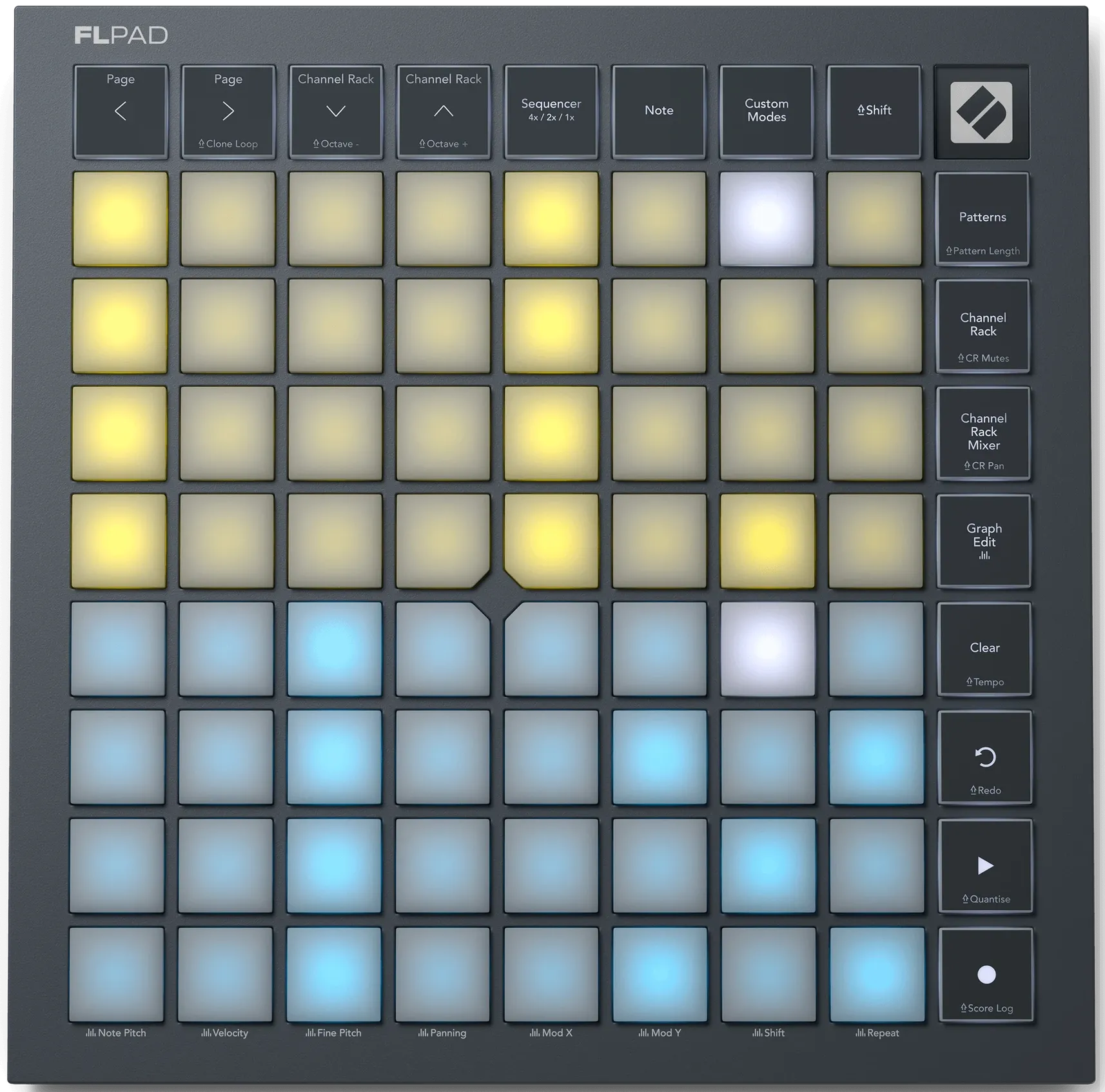Novation FLpad