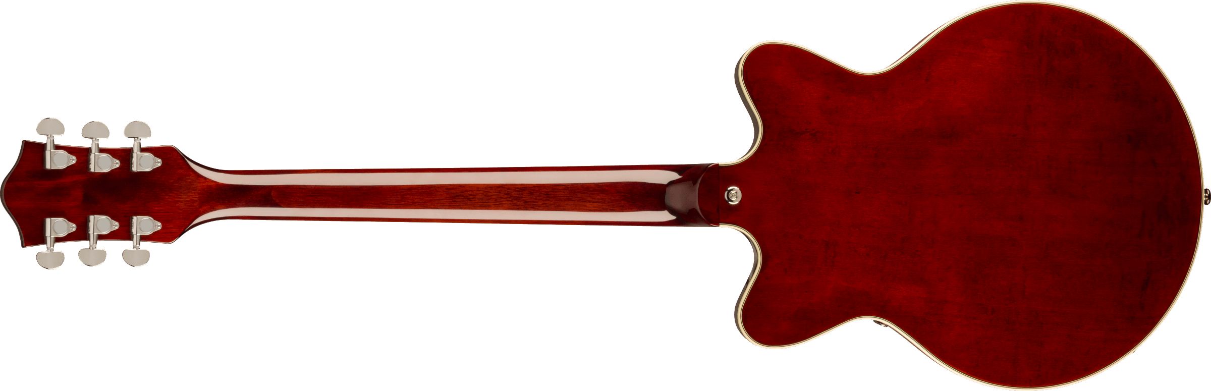 Gretsch G2655T Streamliner Center-Block Jr. Double Cut w. Bigsby Brandywine – Bild 2