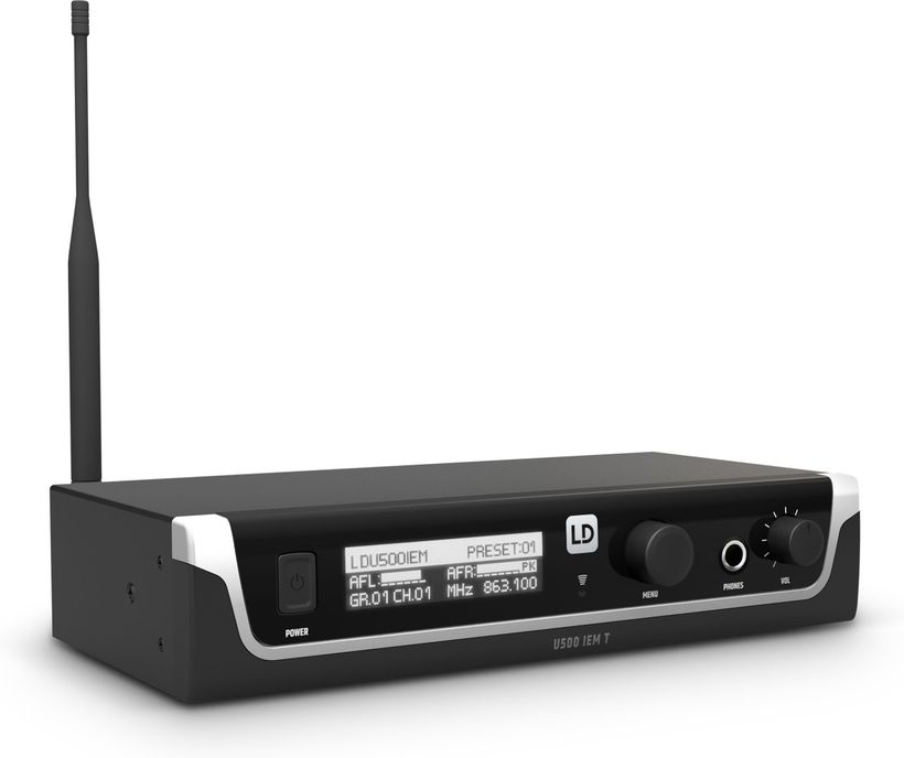 LD Systems U508 IEM