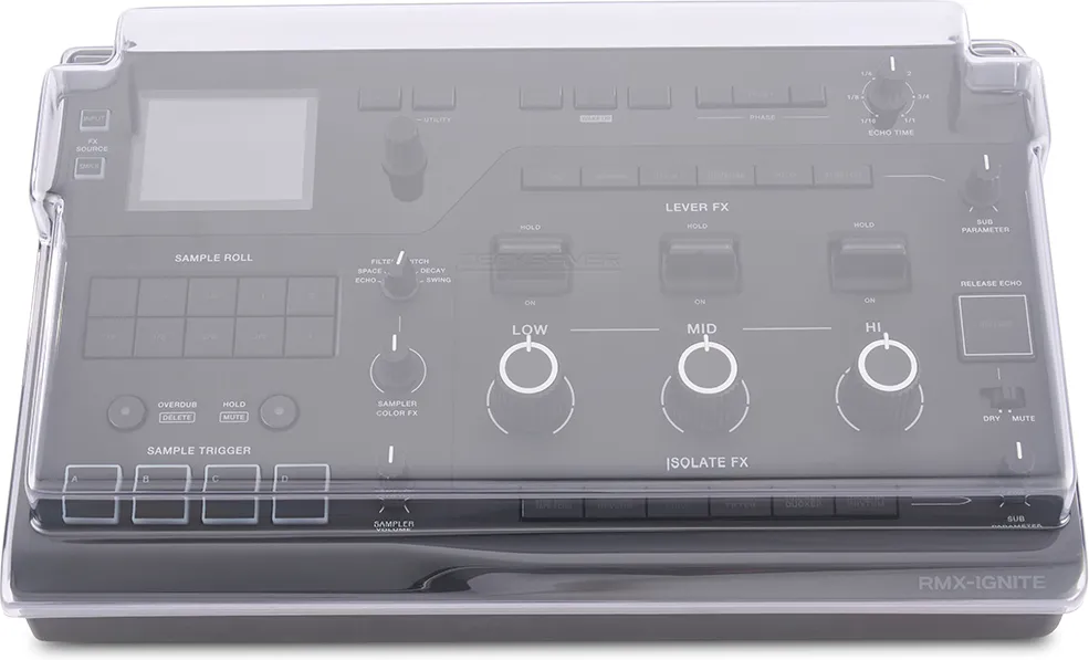 Decksaver AlphaTheta RMX-Ignite – Bild 2