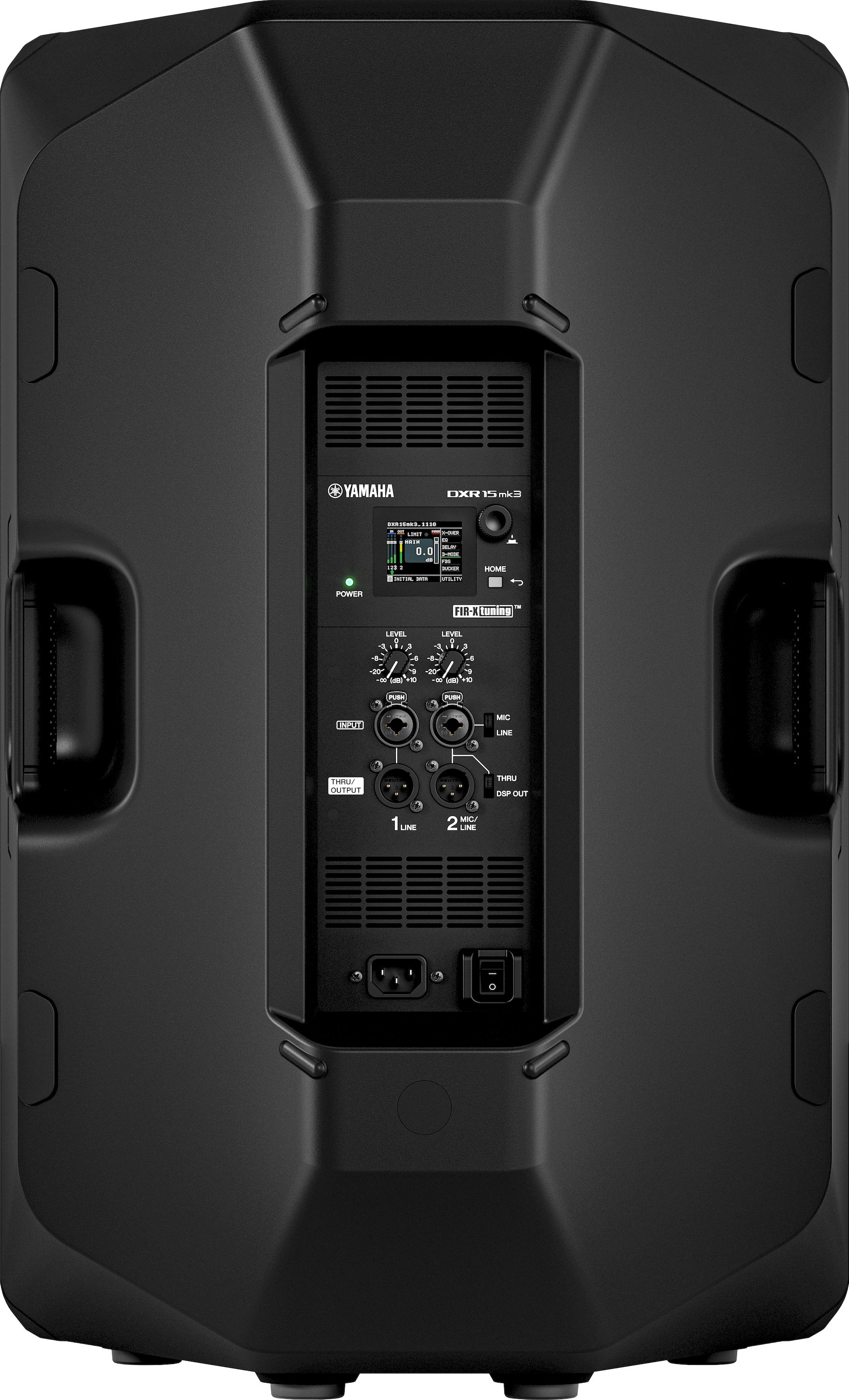 Yamaha DXR 15 MK3 – Bild 3