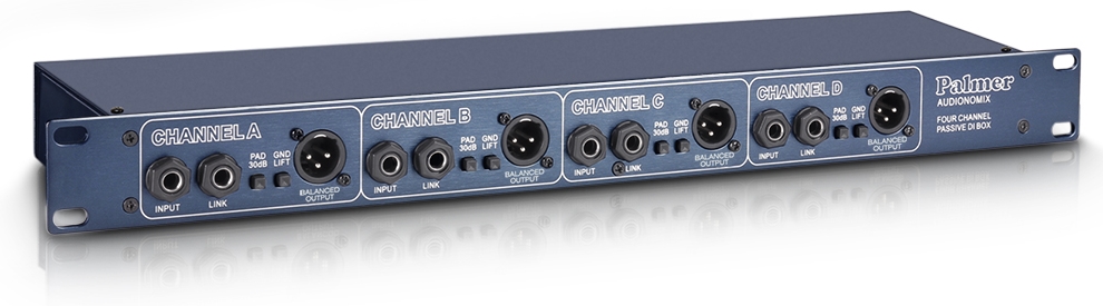 Palmer PAN 03 Passive – Bild 2