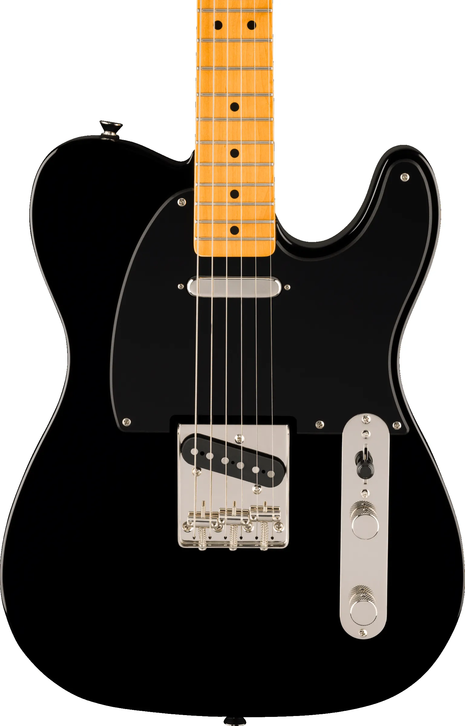 Fender Squier Classic Vibe FSR 50s Tele Black – Bild 3