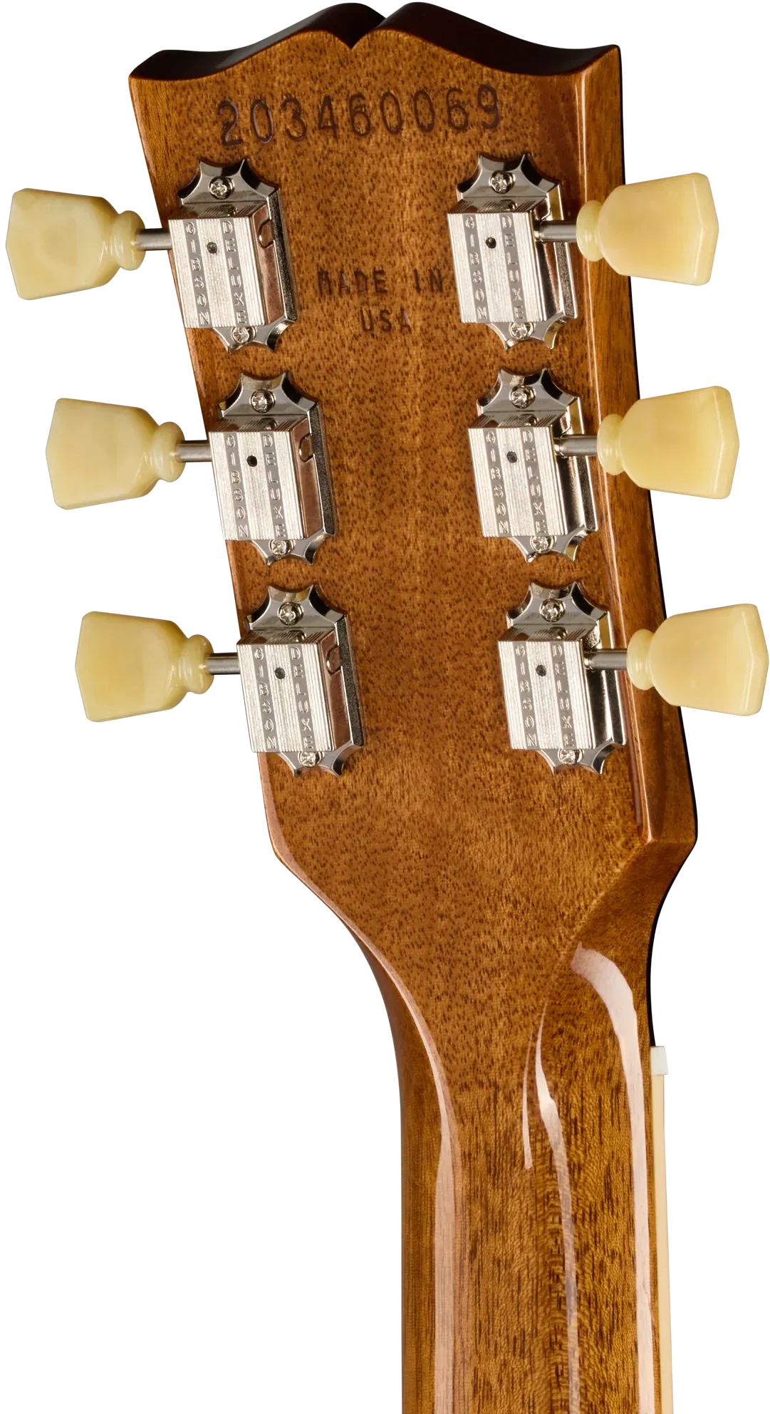 Gibson ES-335 50s Vintage Natural – Bild 8