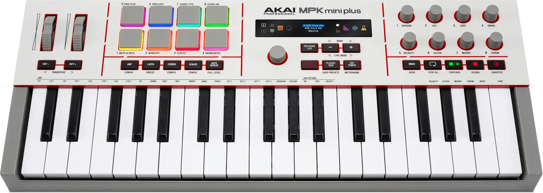 Akai MPK MINI PLUS Gen2 – Bild 2
