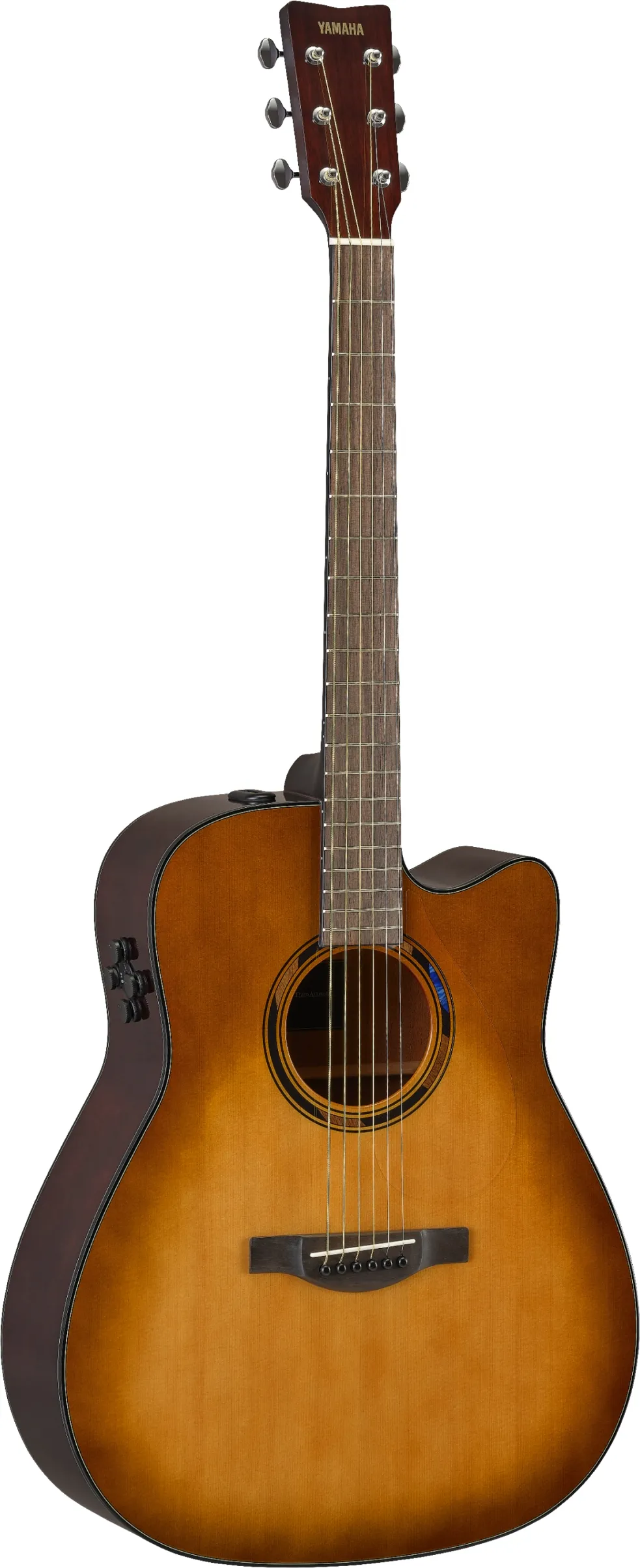 Yamaha TAG 1C TransAcoustic Sand Burst – Bild 3