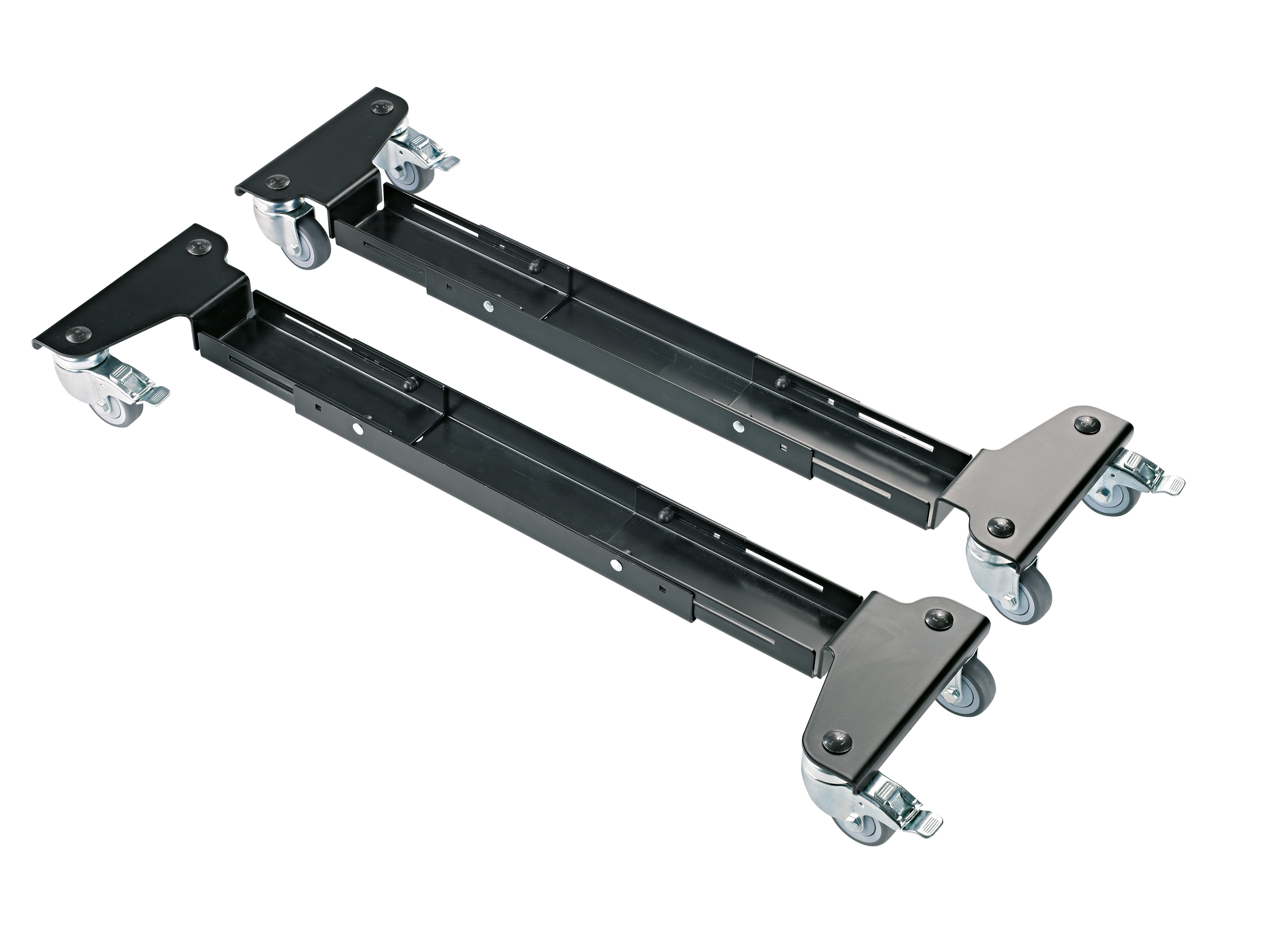 K&M 18806 Rollschlitten für Keyboardständer K&M 18806 Rollschlitten für Keyboardständer