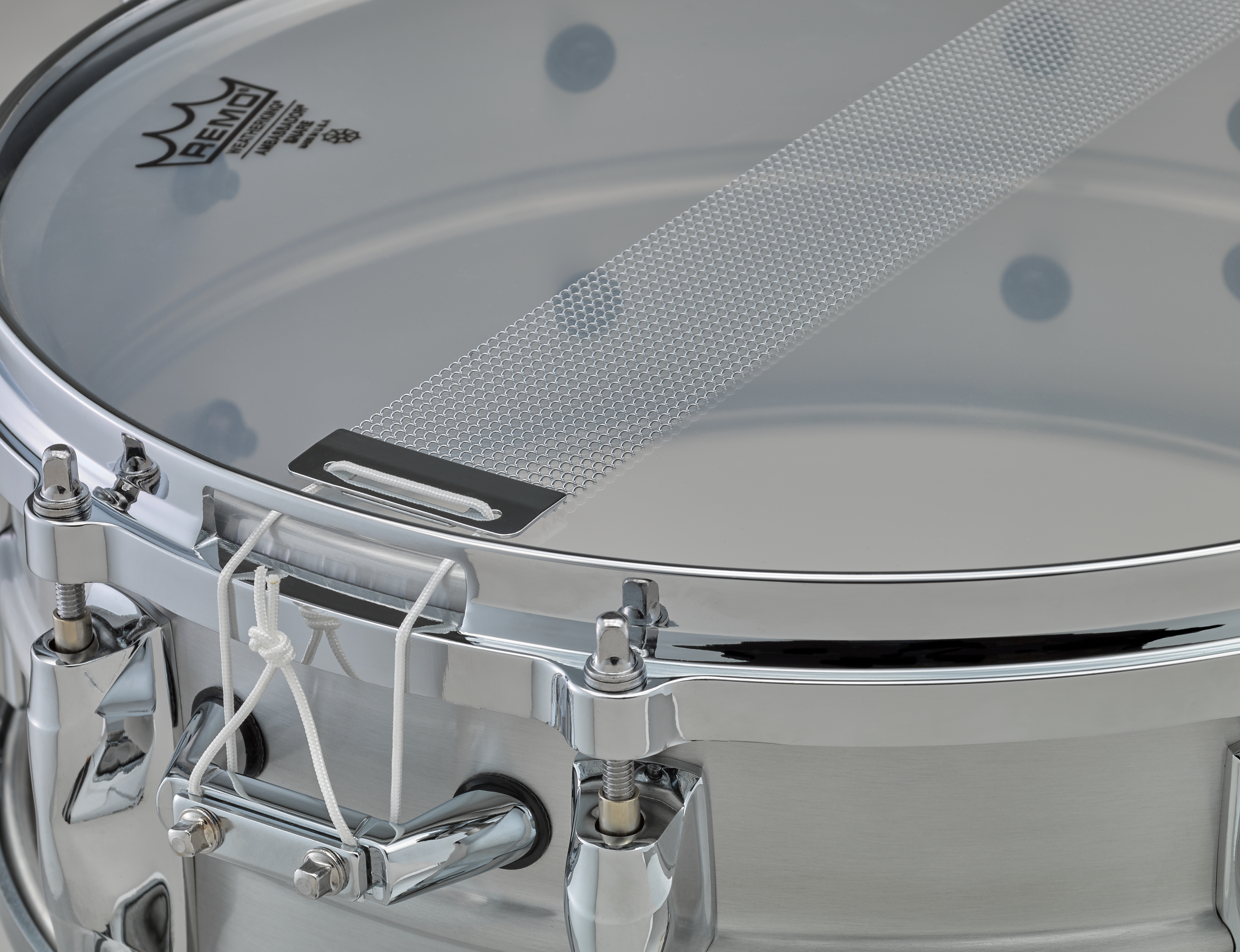 Yamaha RAS1455 Recording Custom 14x5.5" Aluminium Snare Drum – Bild 3