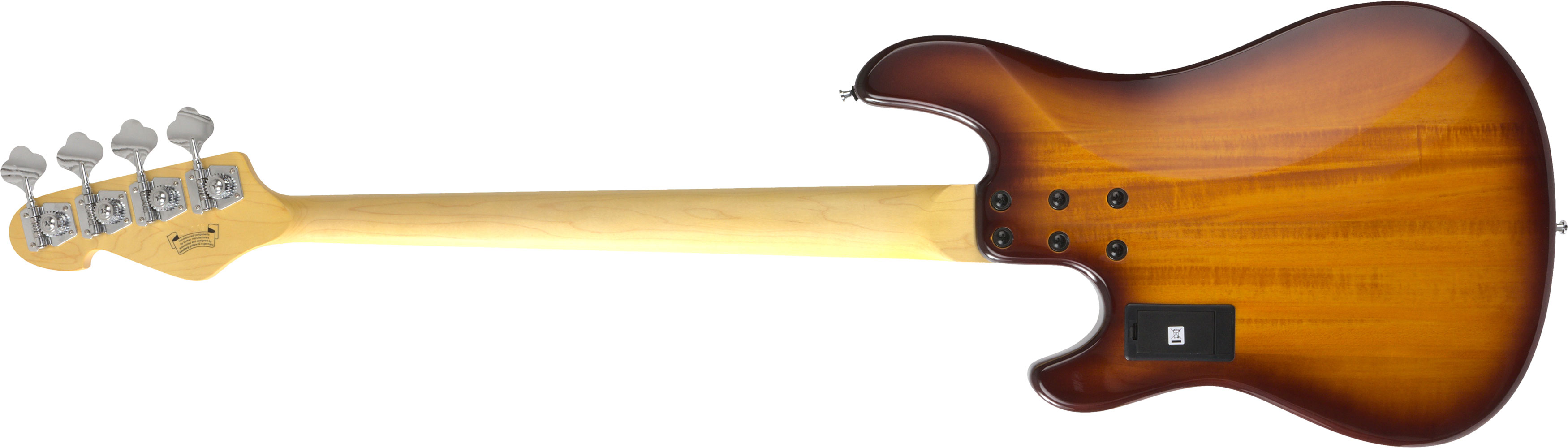 Sandberg Electra II VS-4 Tobacco Sunburst Highgloss RW
