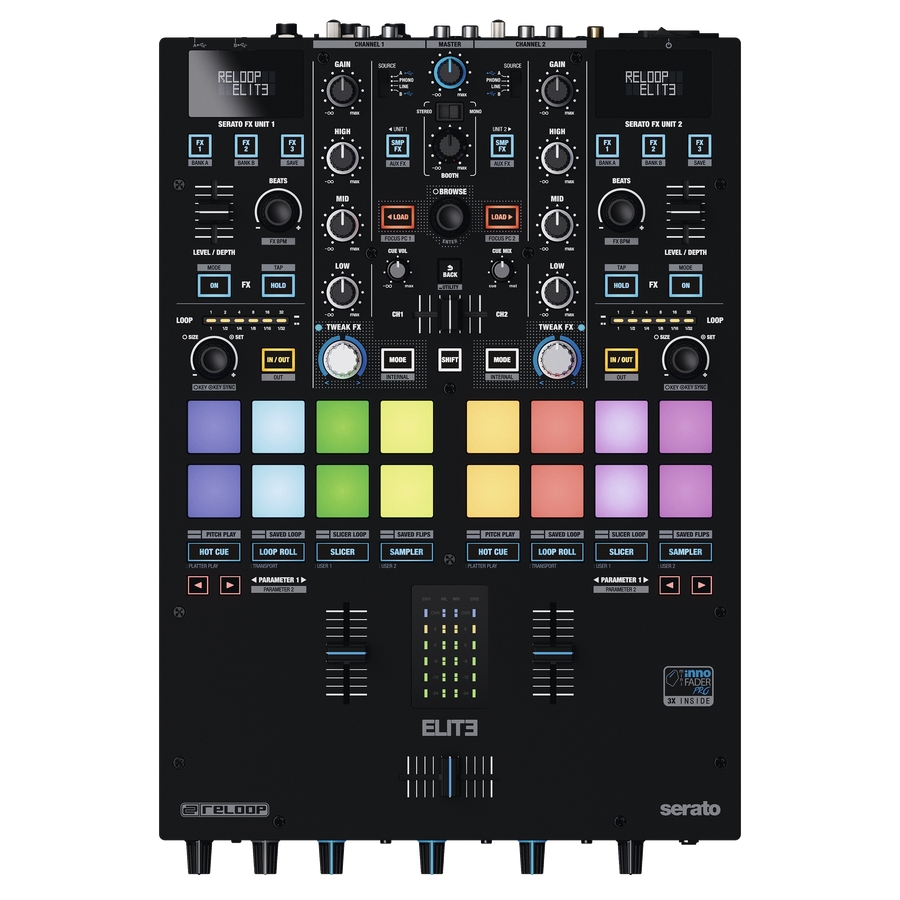 Reloop Elite – Bild 1