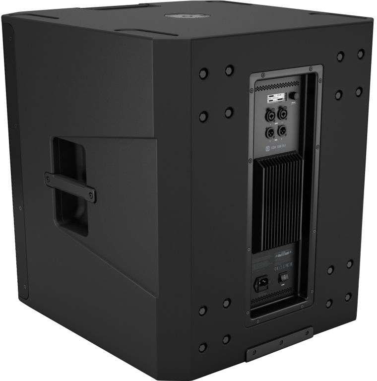 LD Systems ICOA SUB 18 A – Bild 2