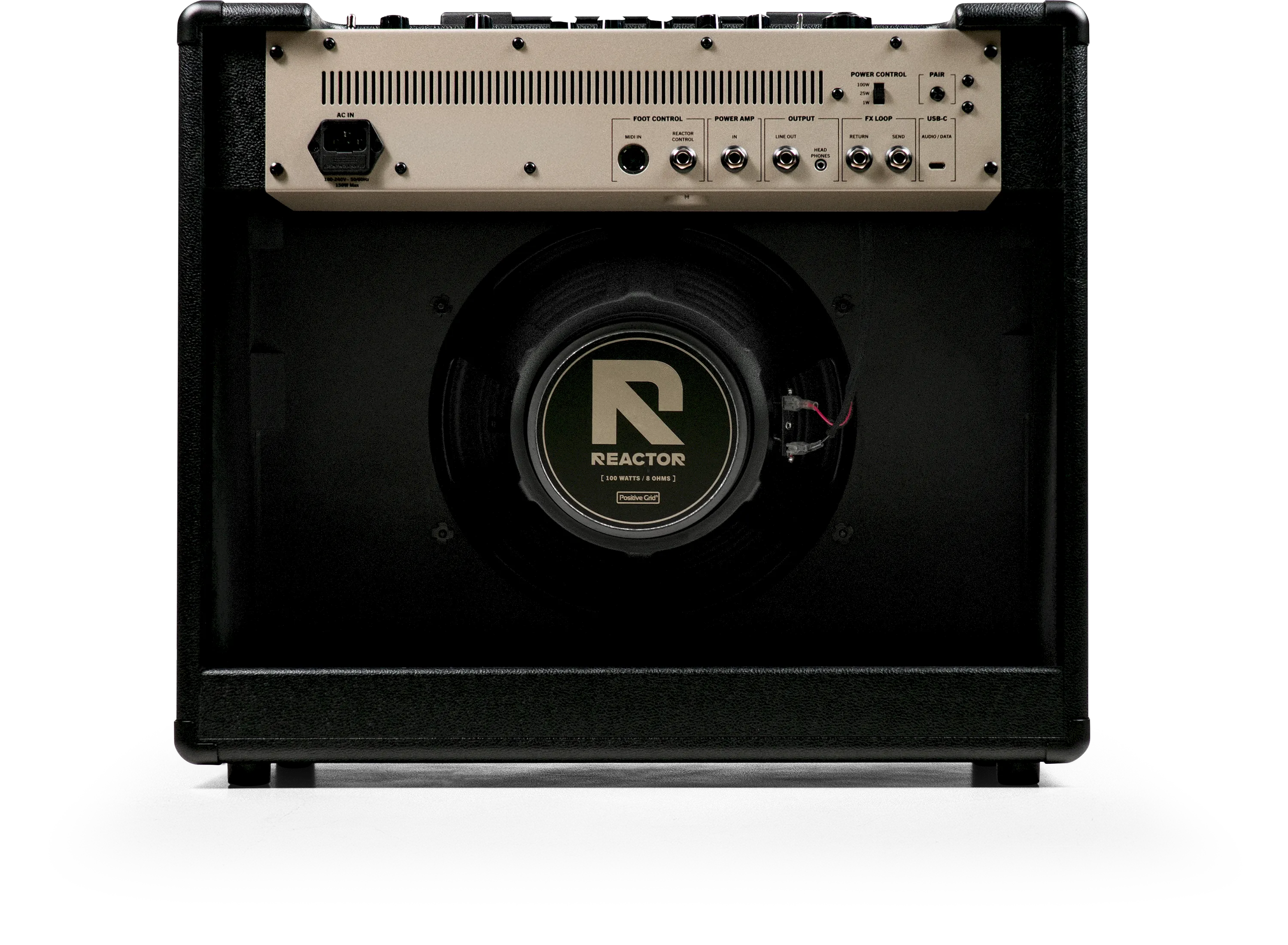 Positive Grid Reactor 100 – Bild 4