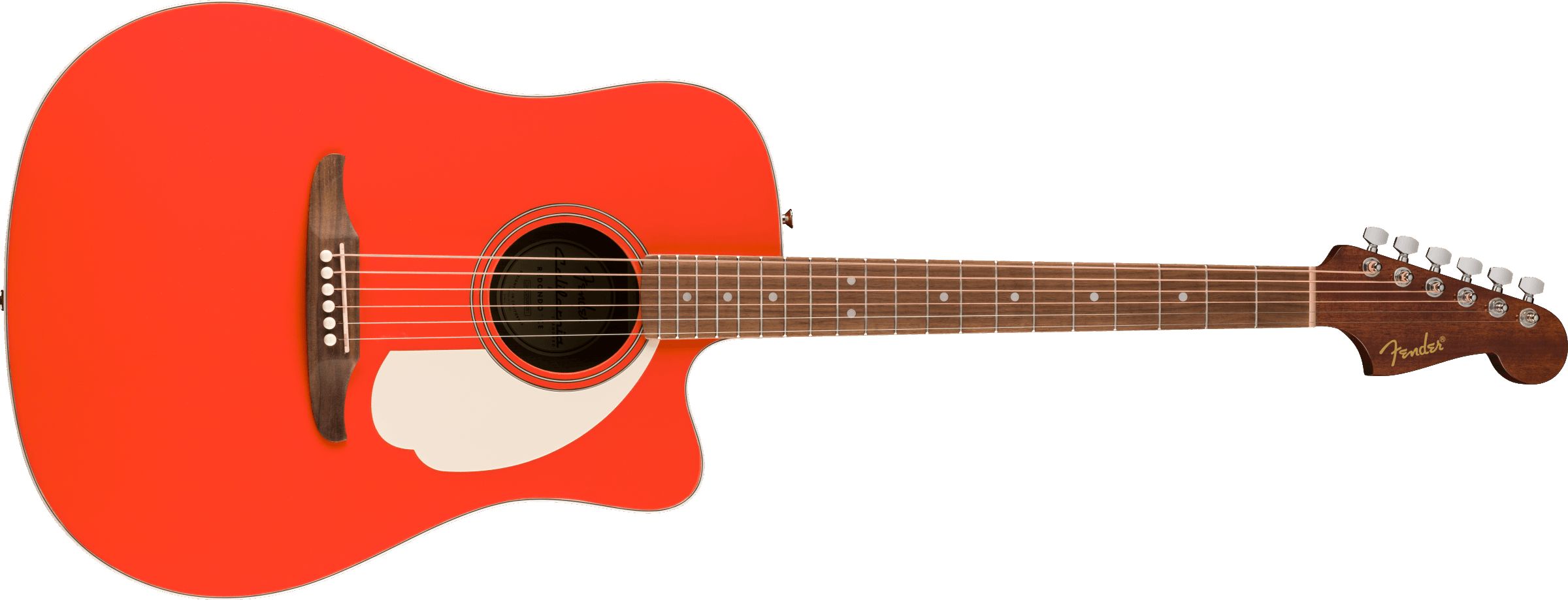 Fender California Standard Redondo CE Fiesta Red 