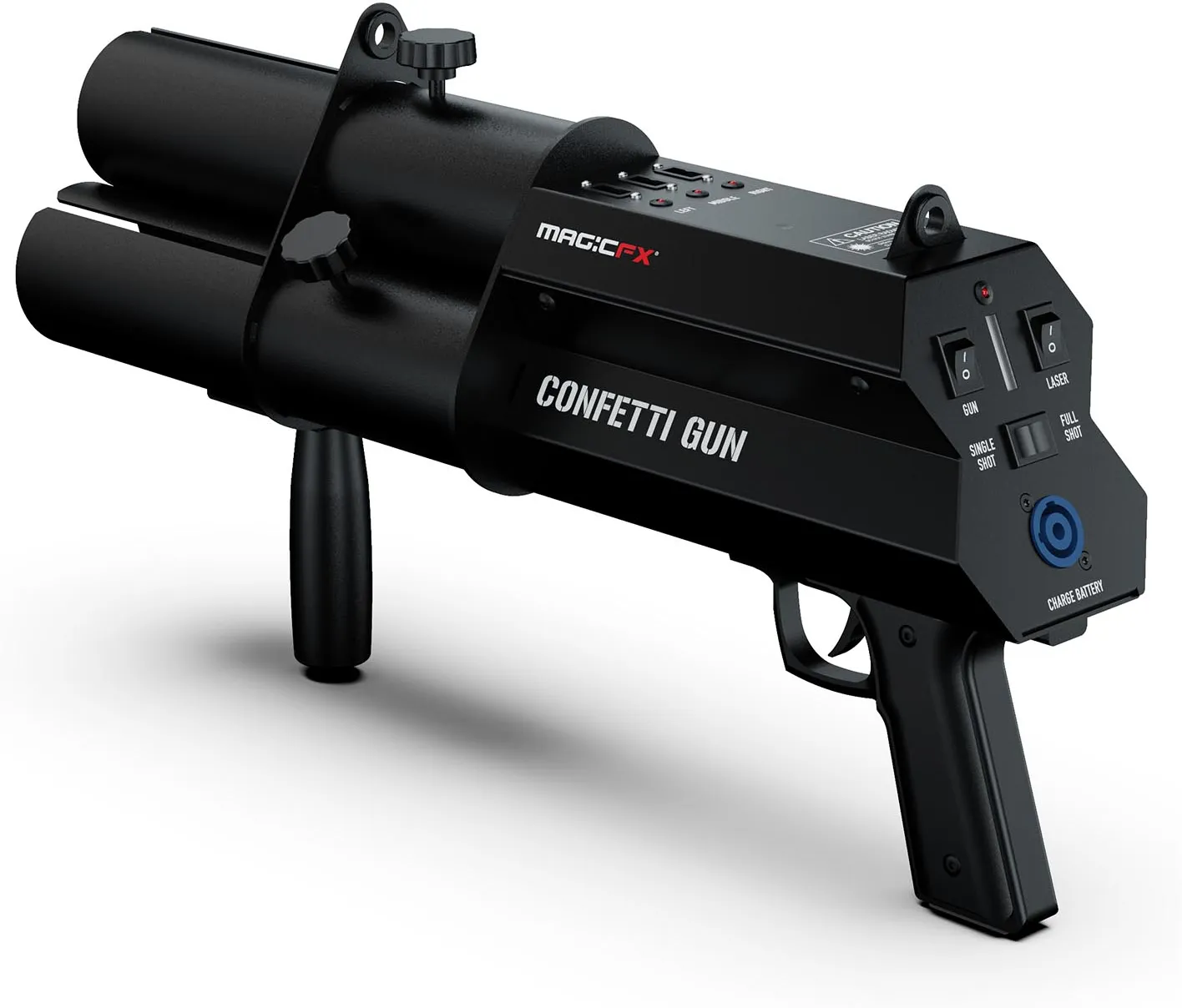Magic FX Confetti Gun – Bild 3