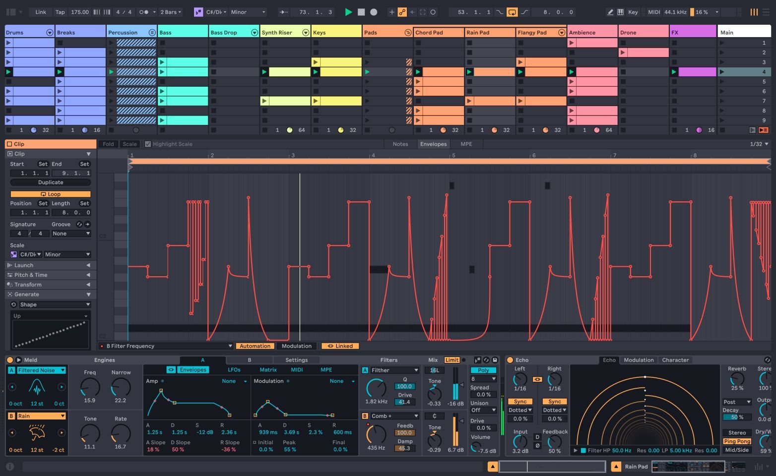 Ableton Live 12 Suite UPG Live 1-11 Standard (ESD) Ableton Live 12 Suite UPG Live 1-11 Standard (ESD)