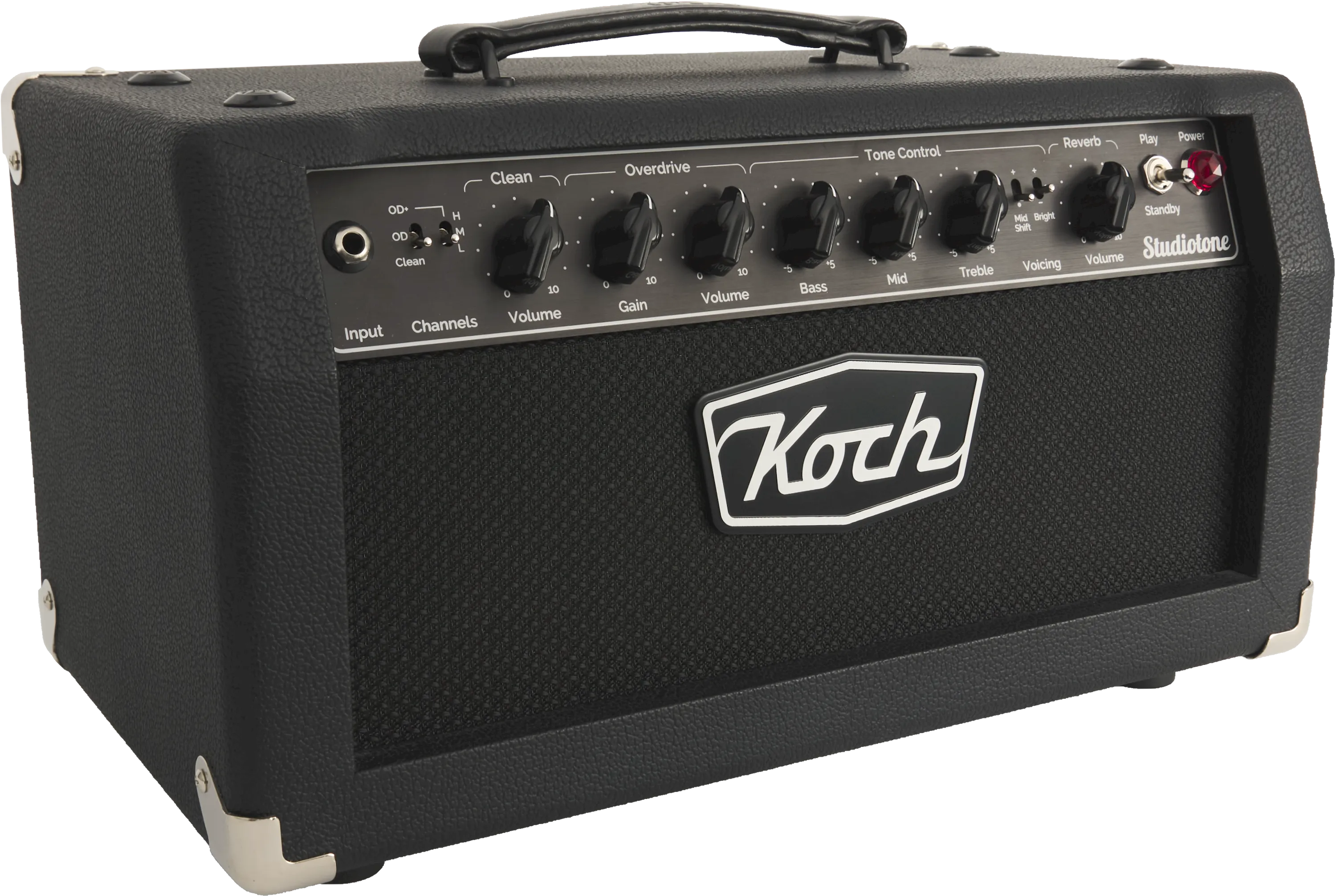 Koch Amps Studiotone ST20 Topteil gebraucht – Bild 4