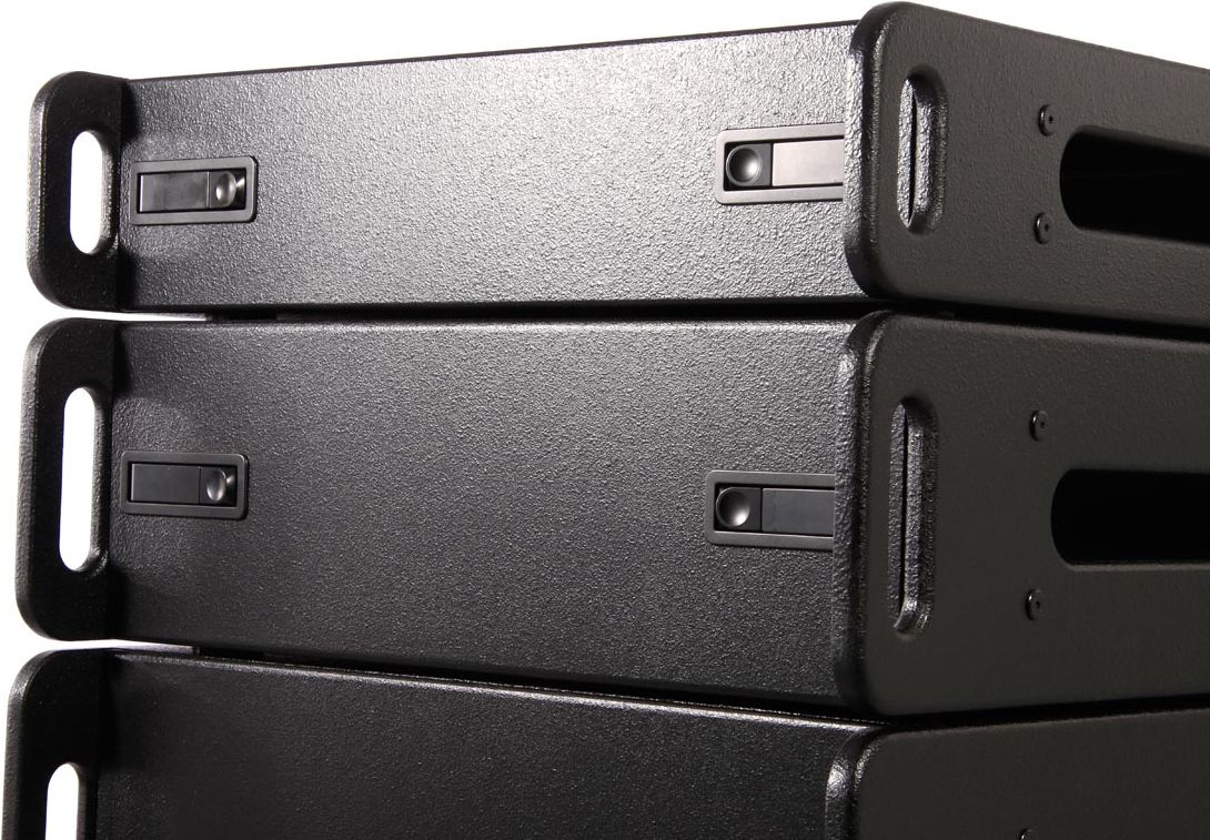 LT Cases Modulrack 3HE Deckel vorne – Bild 3