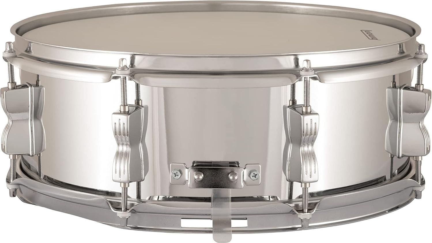 Ludwig LC054SDIR Steel Snare 14x5"