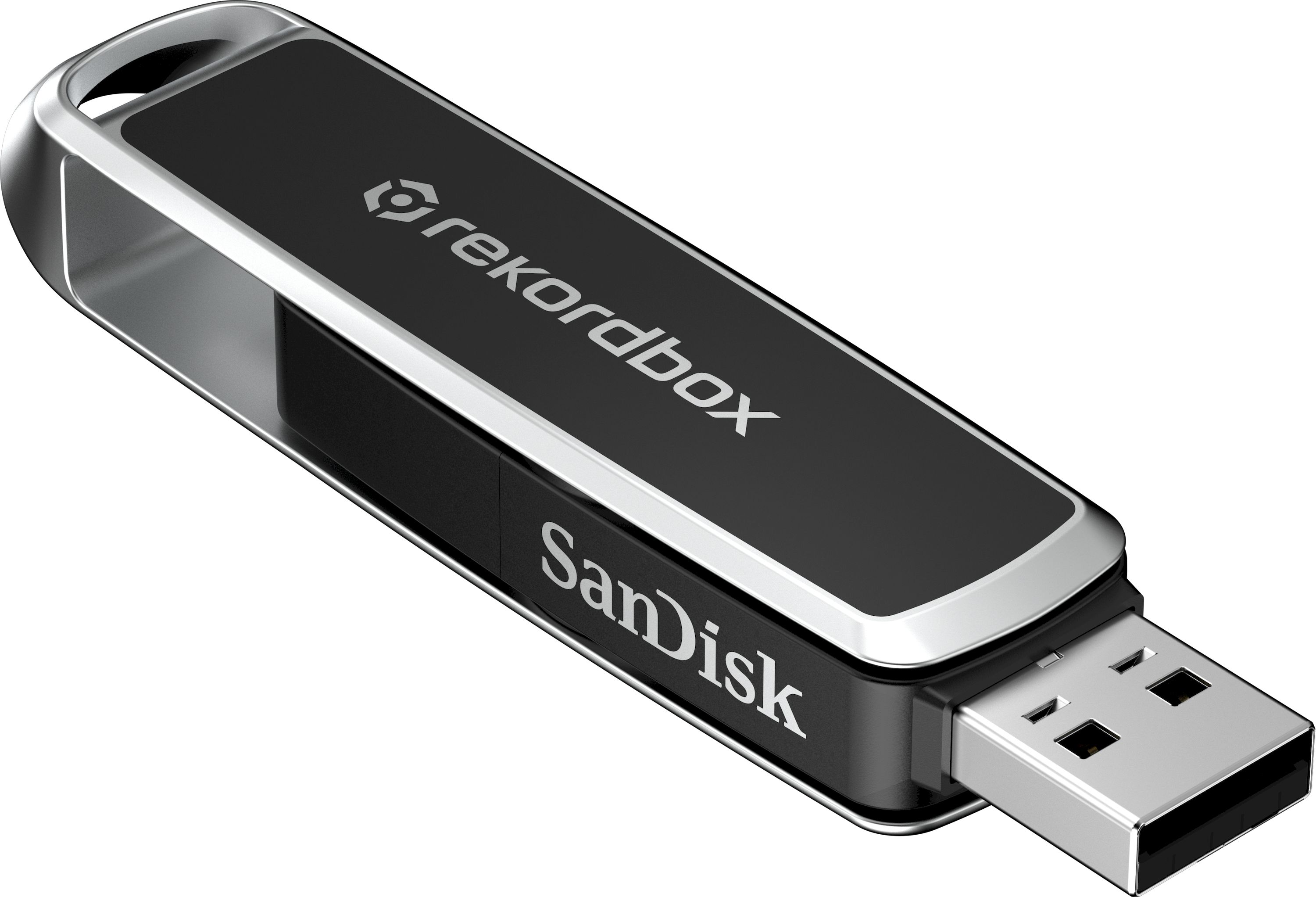 AlphaTheta SanDisk 1TB DJ Flash Drive – Bild 3