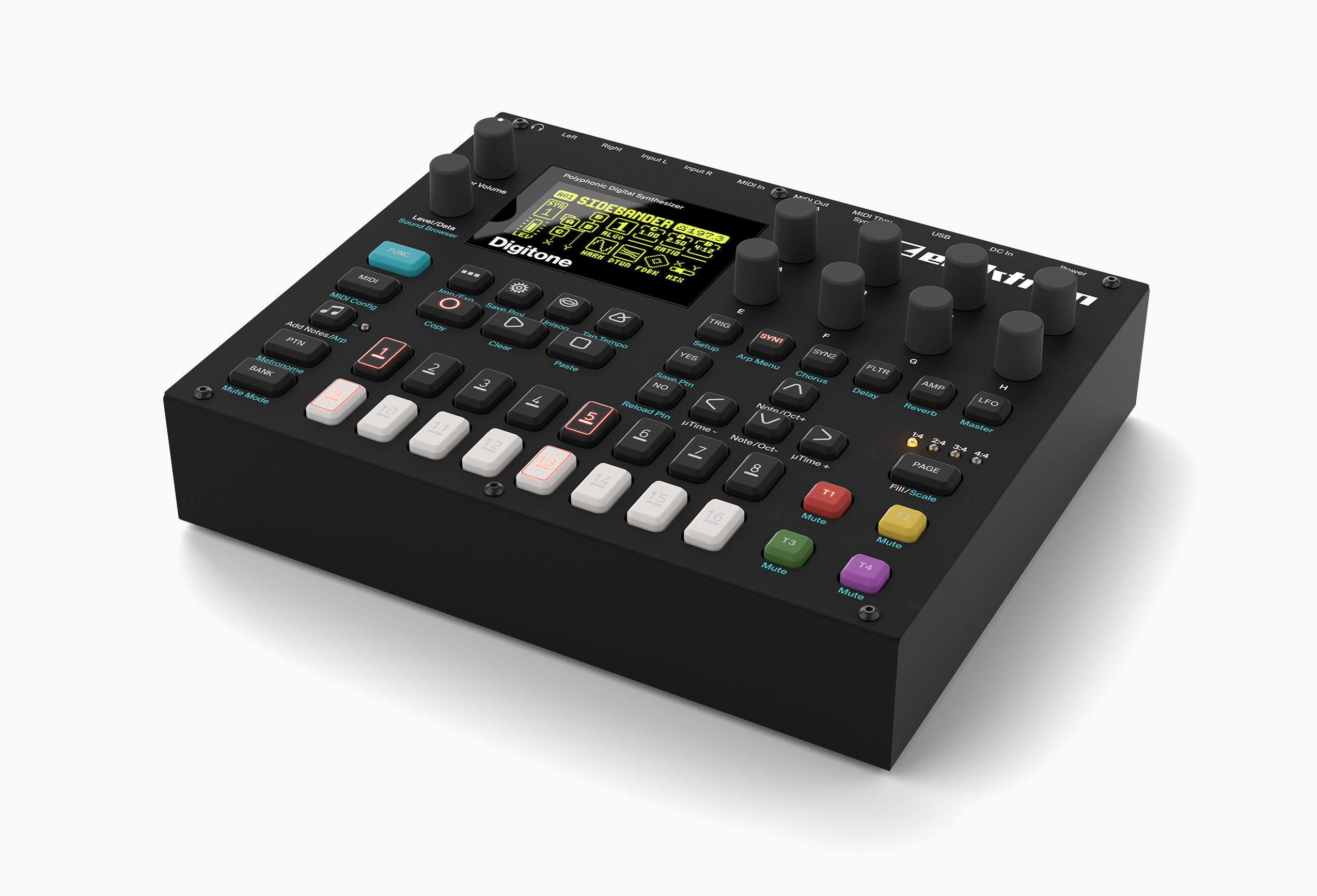Elektron Digitone – Bild 2