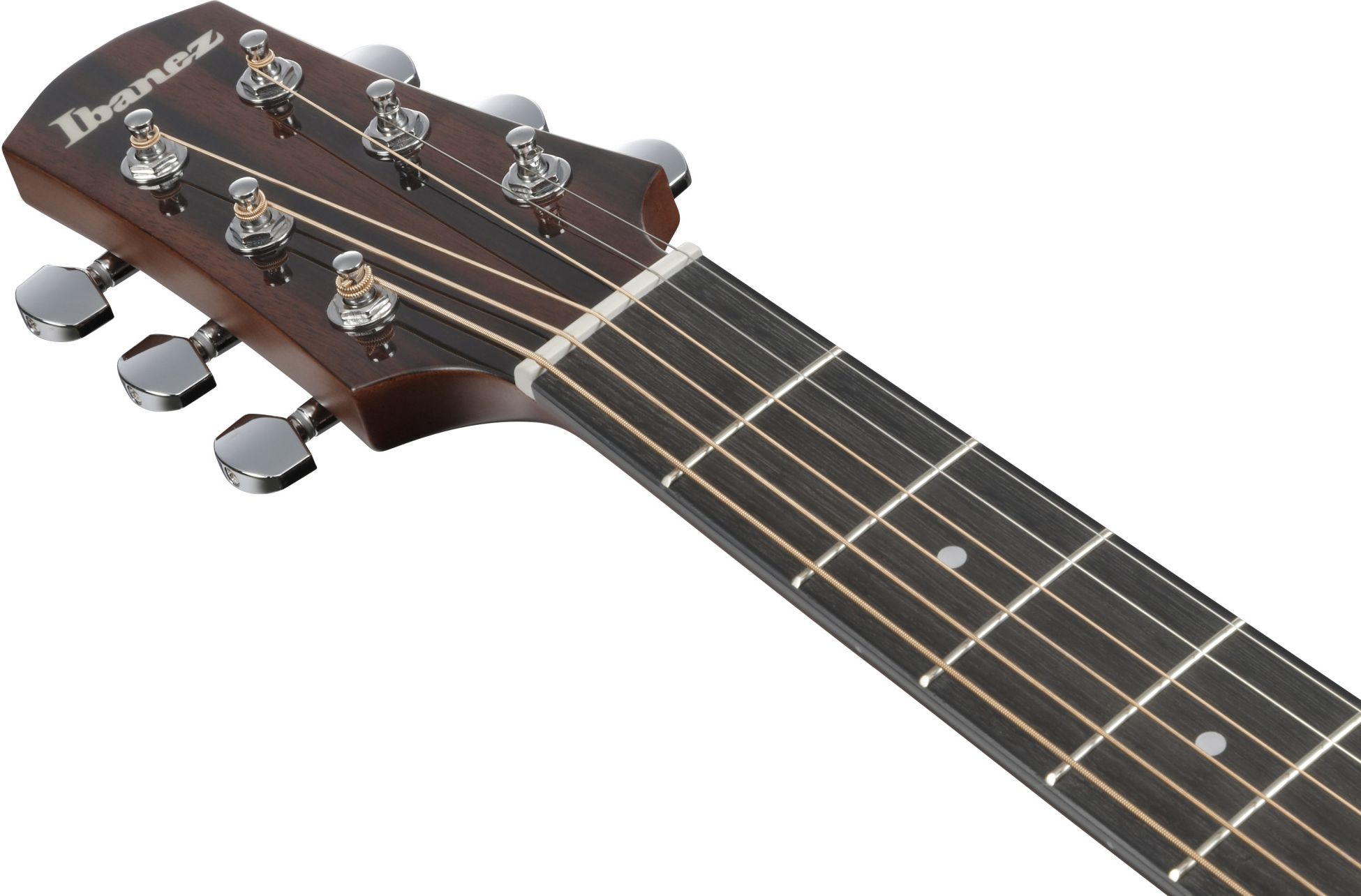 Ibanez AAD51CE-DVS Dark Violin Sunburst High Gloss – Bild 8