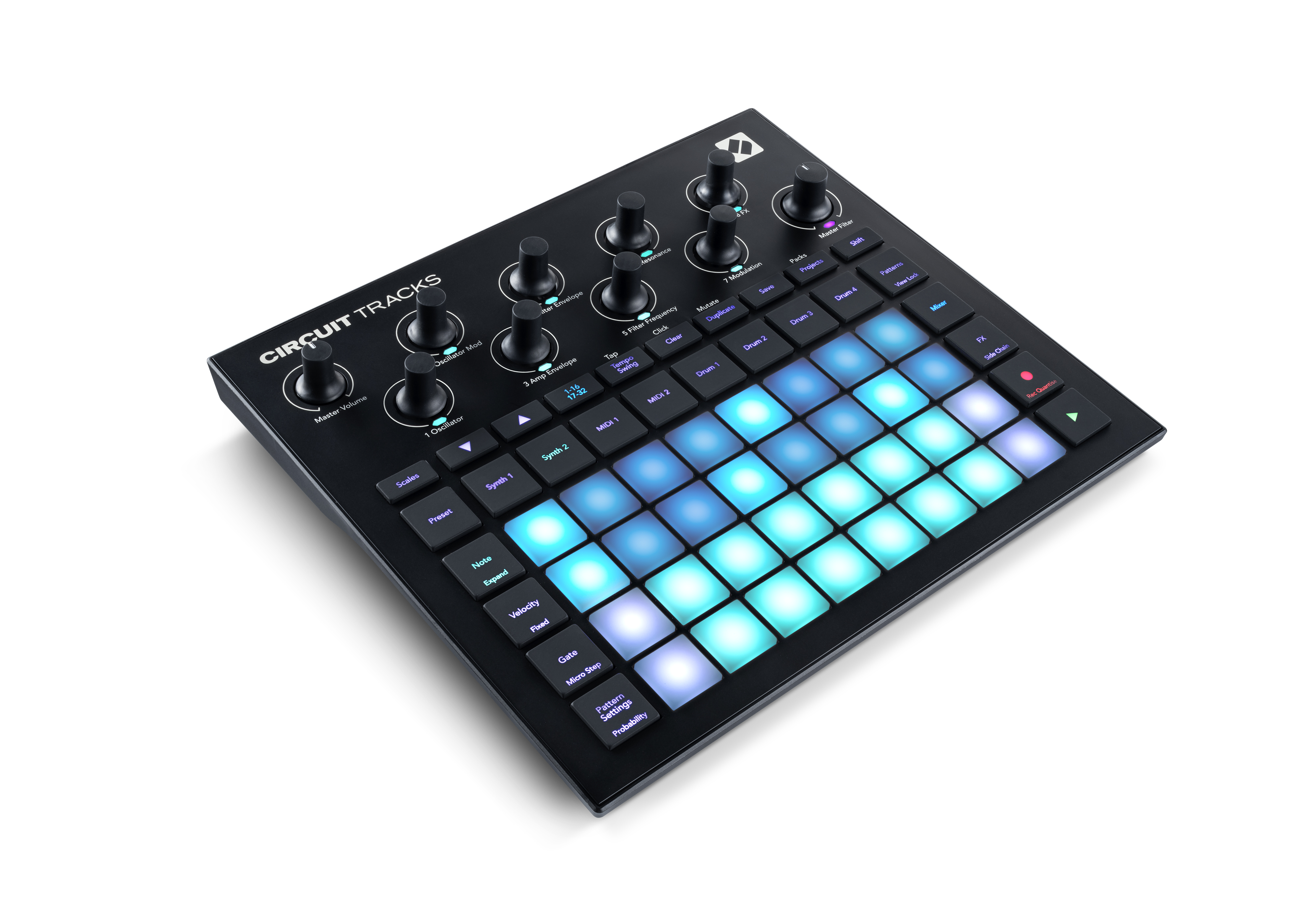 Novation Circuit Tracks
