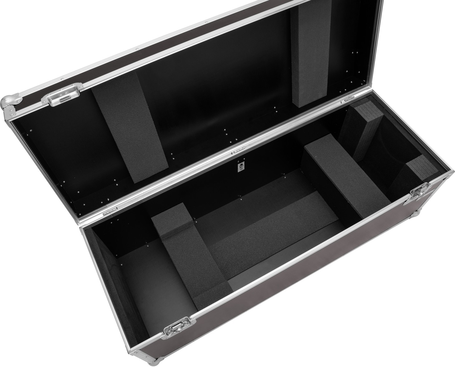 ROADINGER Flightcase 1x LED SL-600 – Bild 4