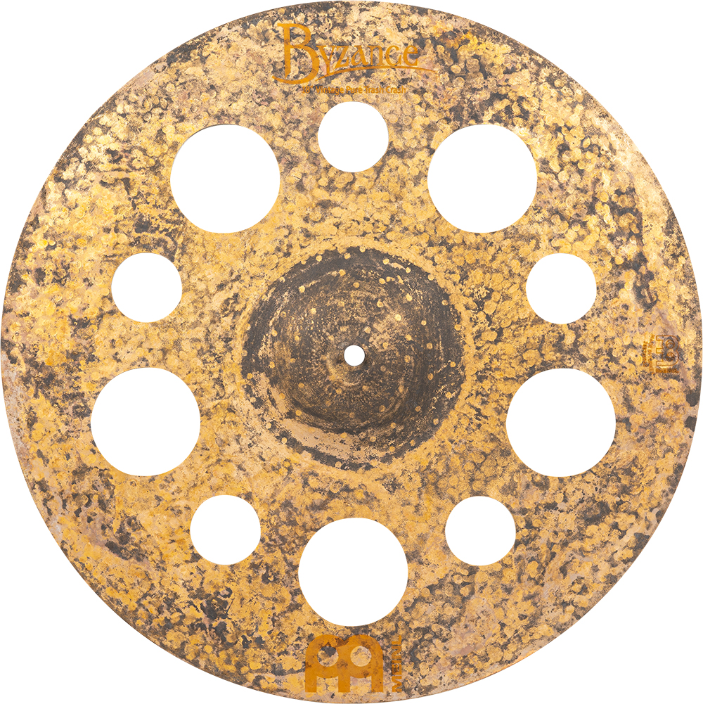 Meinl B18VPTRC Byzance Vintage Pure Trash Crash 18