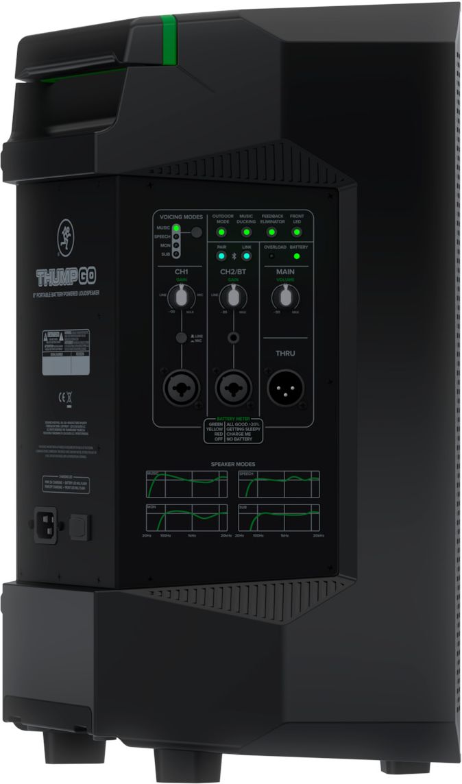 Mackie Thump Go – Bild 4