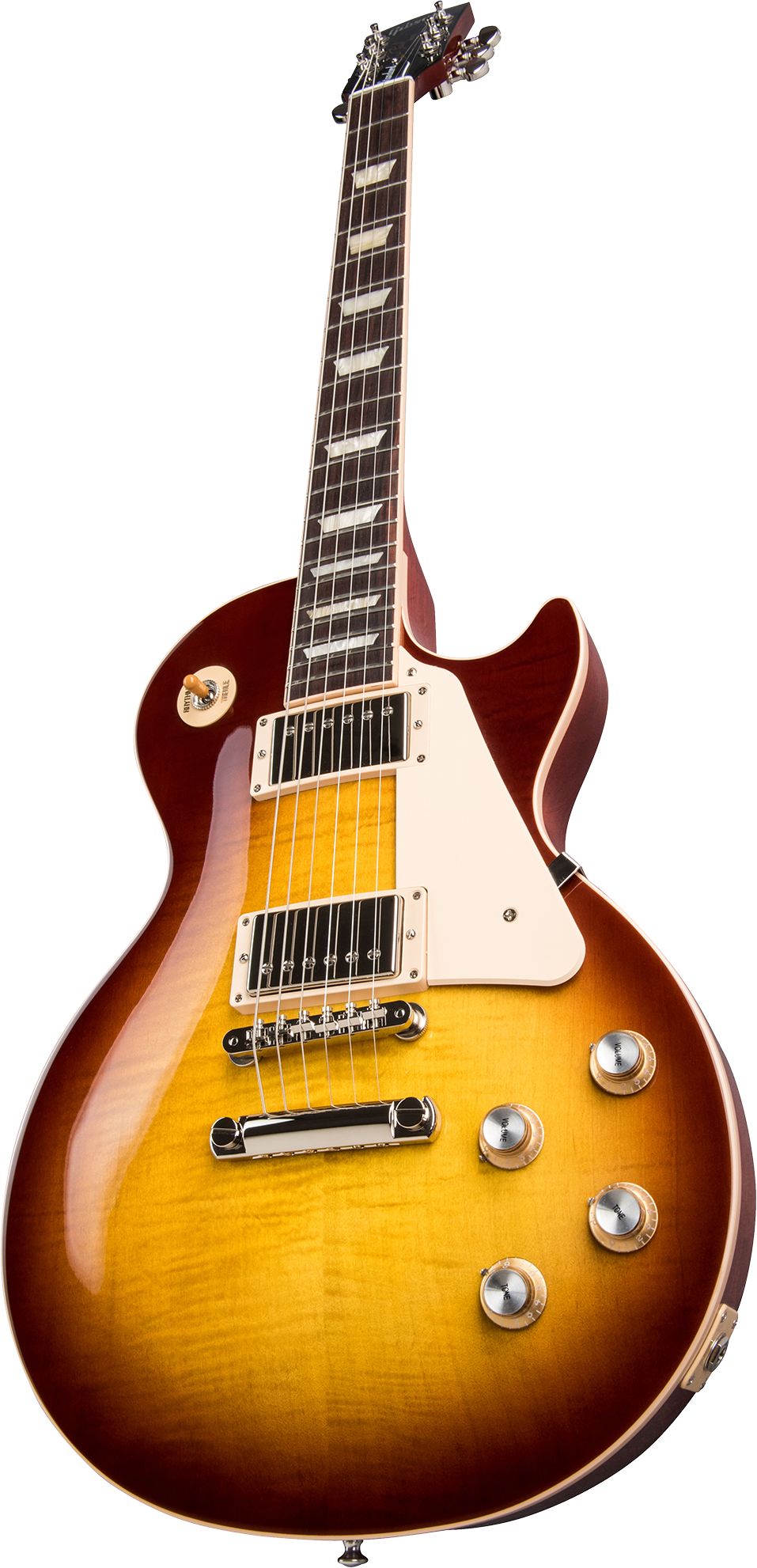 Gibson Les Paul Standard 60s Figured Top Iced Tea