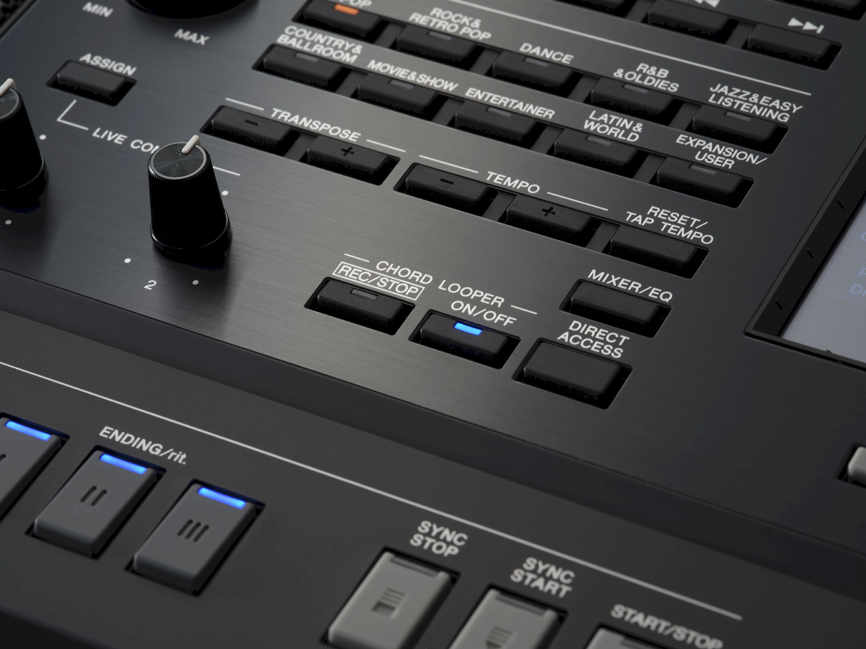 Yamaha PSR SX920 – Bild 8