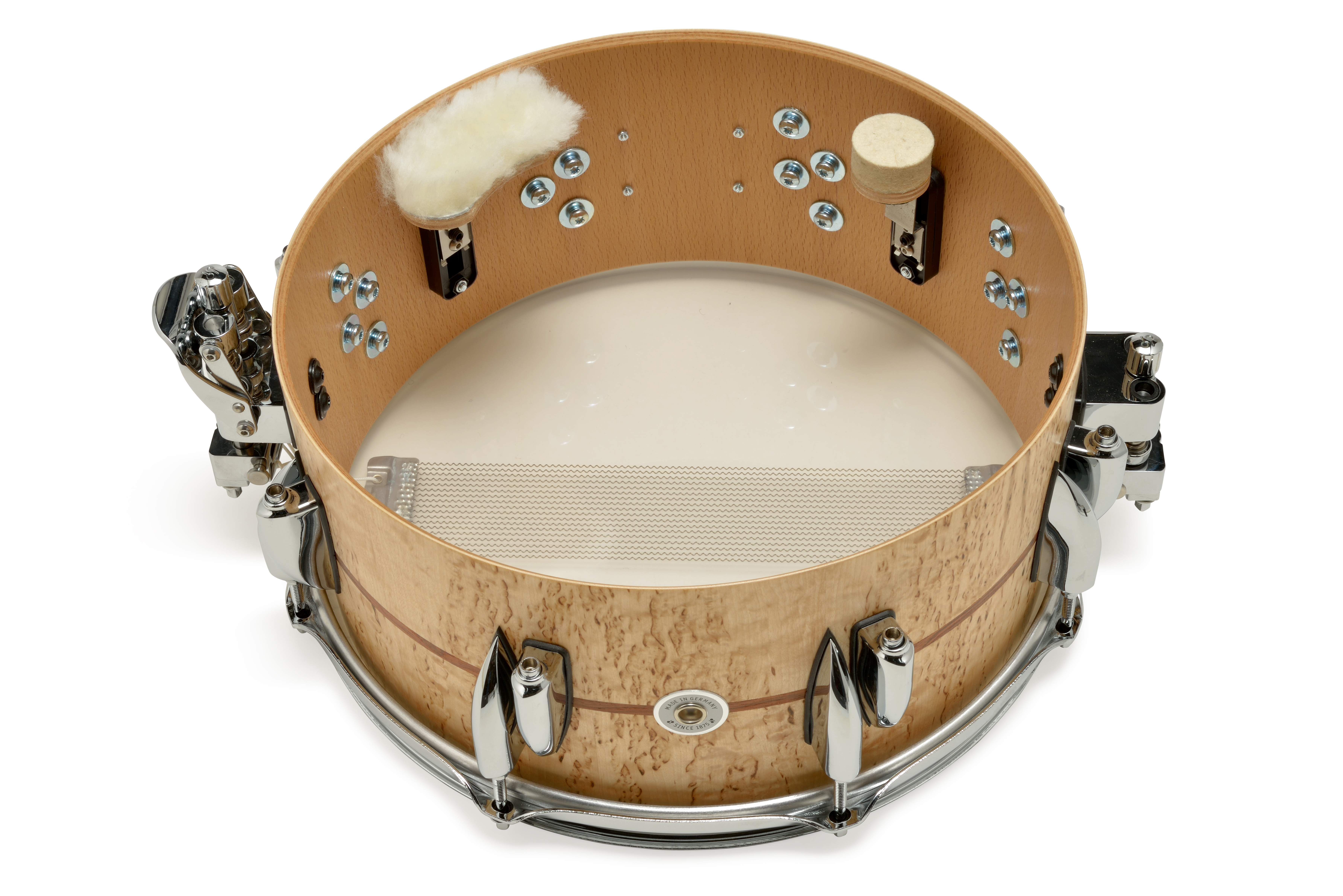 Sonor SSD 13"x5,75" SDW 2.0 Benny Greb Sonor SSD 13"x5,75" SDW 2.0 Benny Greb