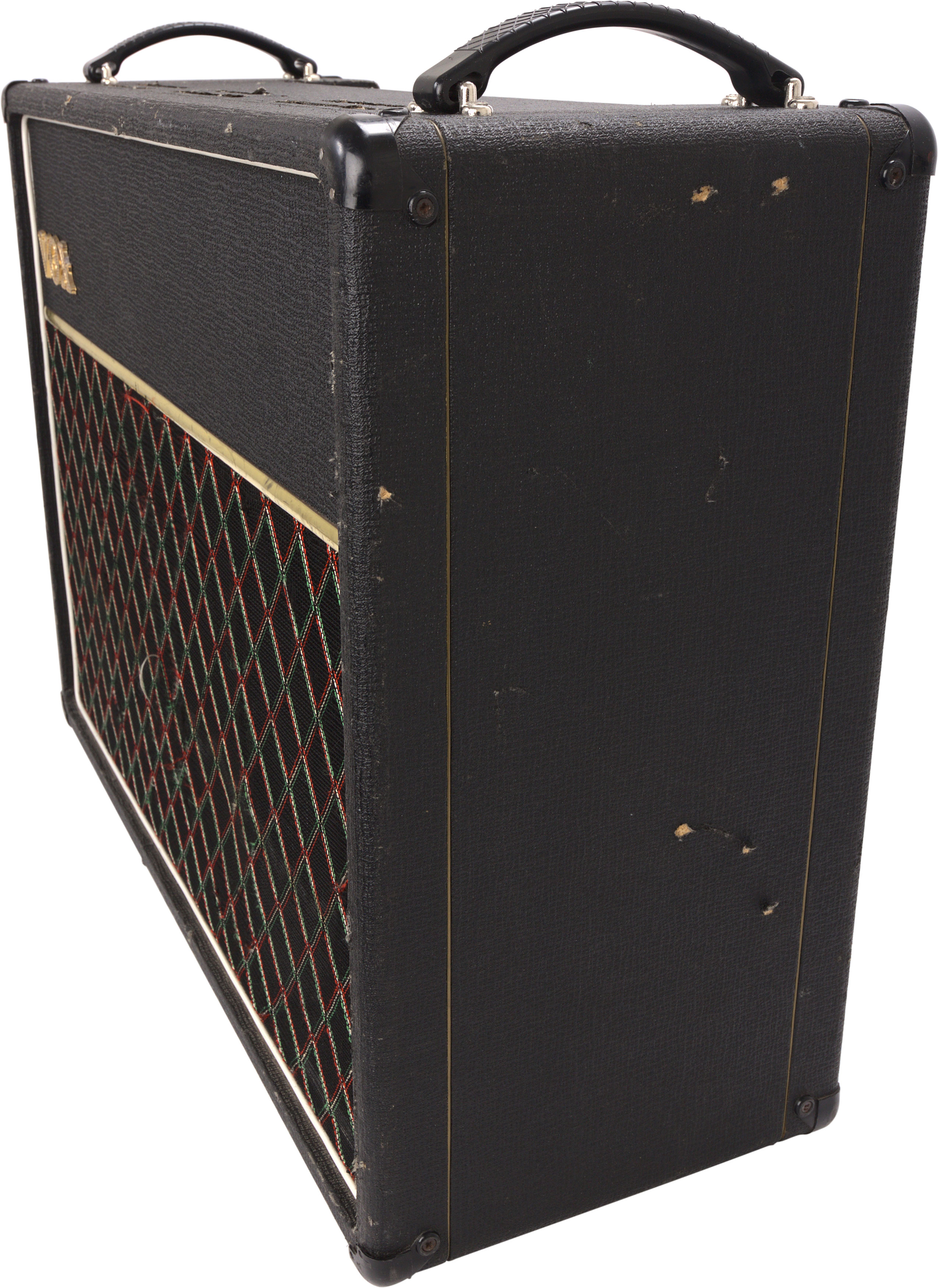 Vox AC-30 Top Boost 70s Gray Bulldogs (Second-hand) – Bild 6
